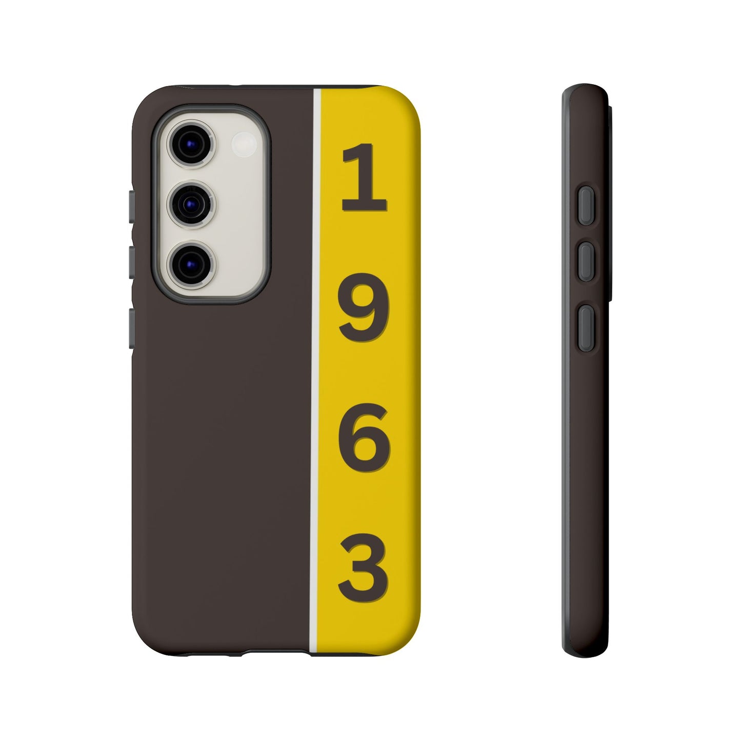 Iota 1963 Phone Case - for Apple, Samsung, and Google Phones