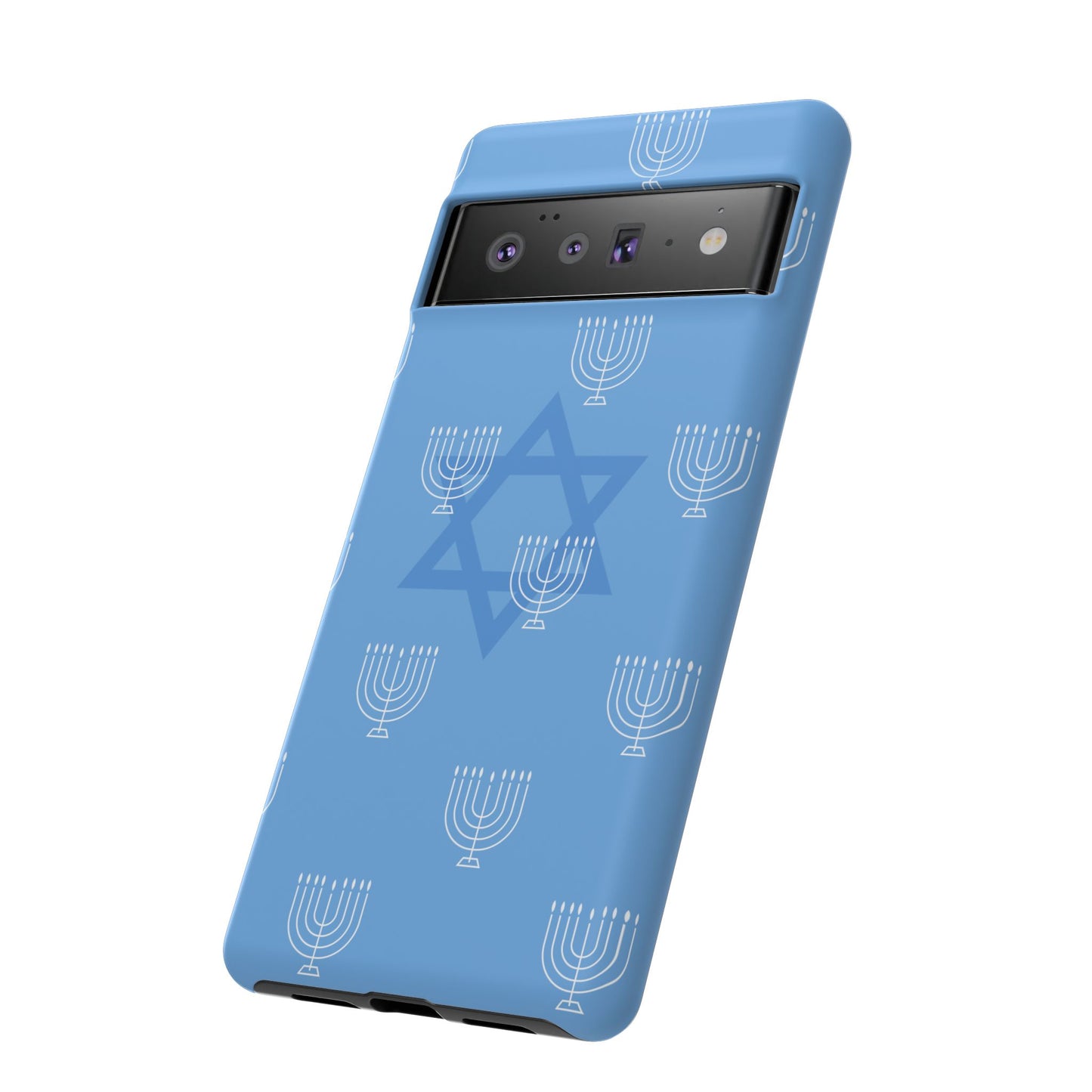 Hannukah Phone Case - for Apple, Samsung, and Google Phones