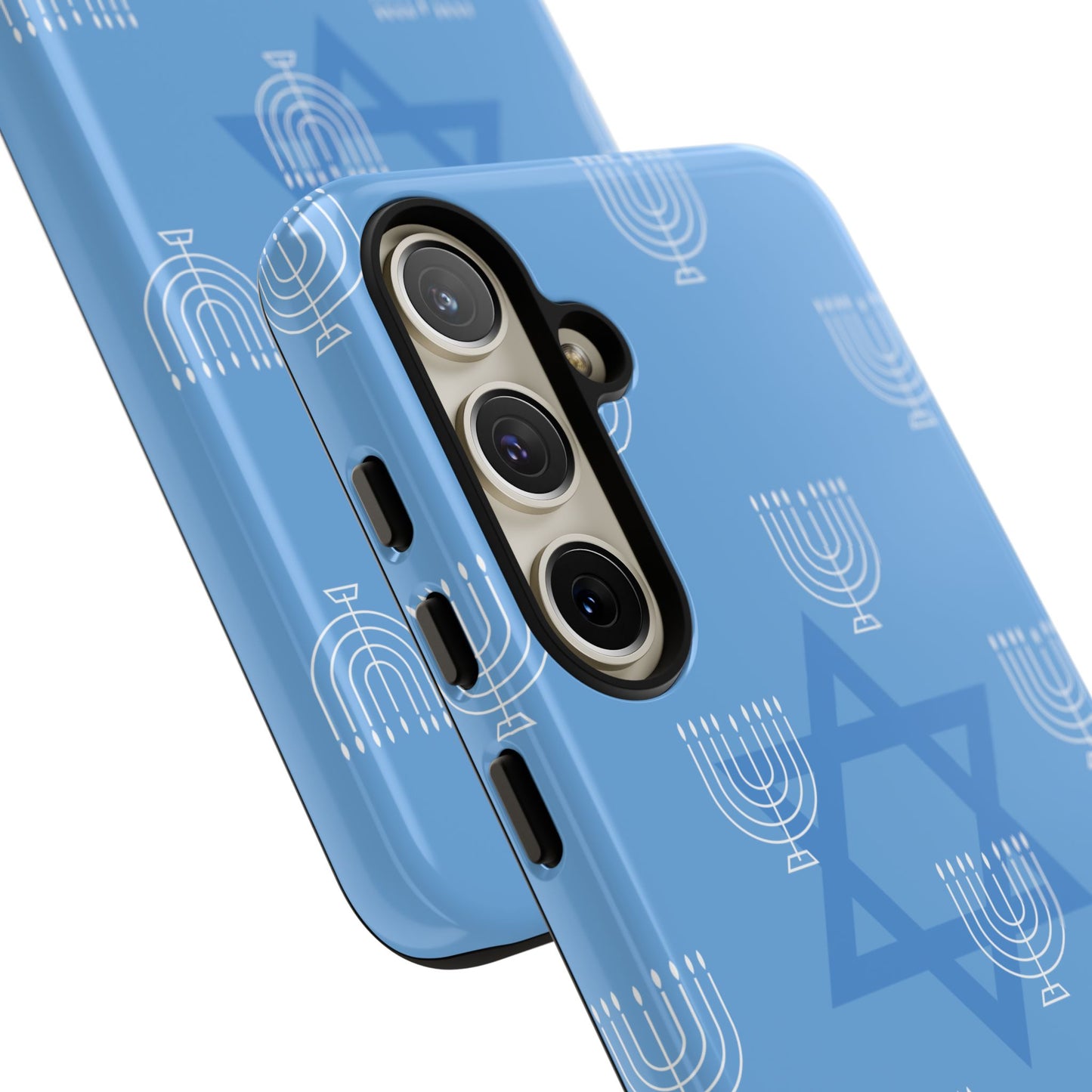 Hannukah Phone Case - for Apple, Samsung, and Google Phones