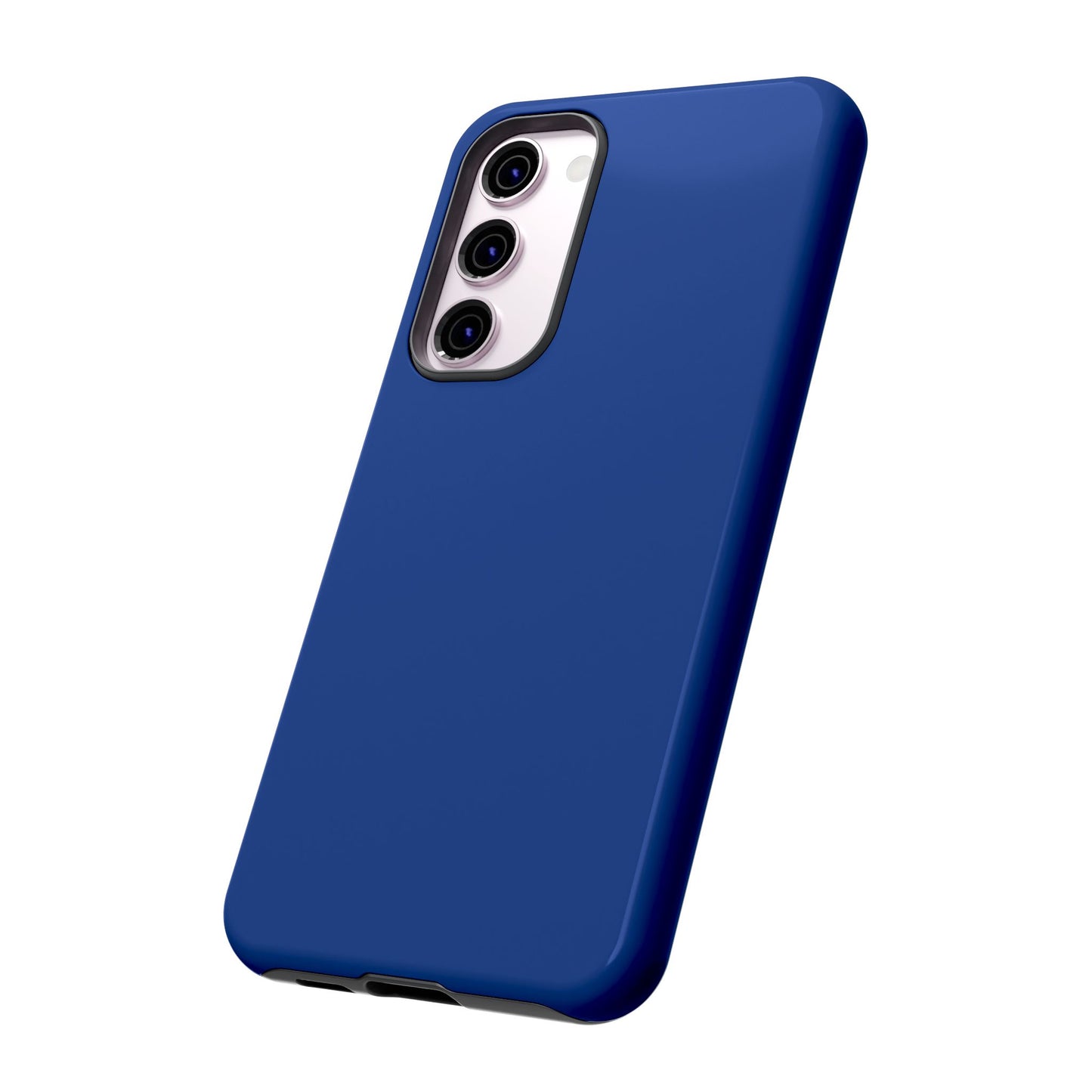 Blue Phone Case- for Apple, Samsung, and Google Phones