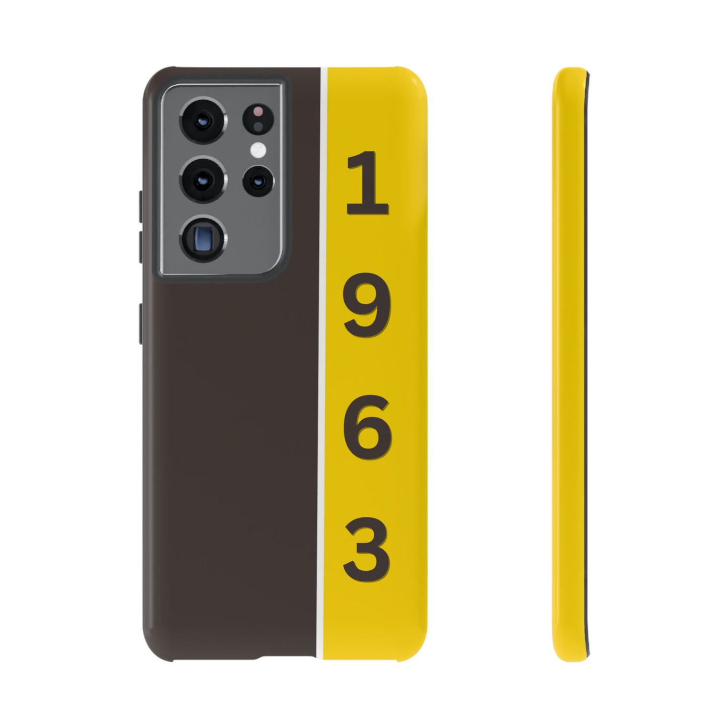 Iota 1963 Phone Case - for Apple, Samsung, and Google Phones