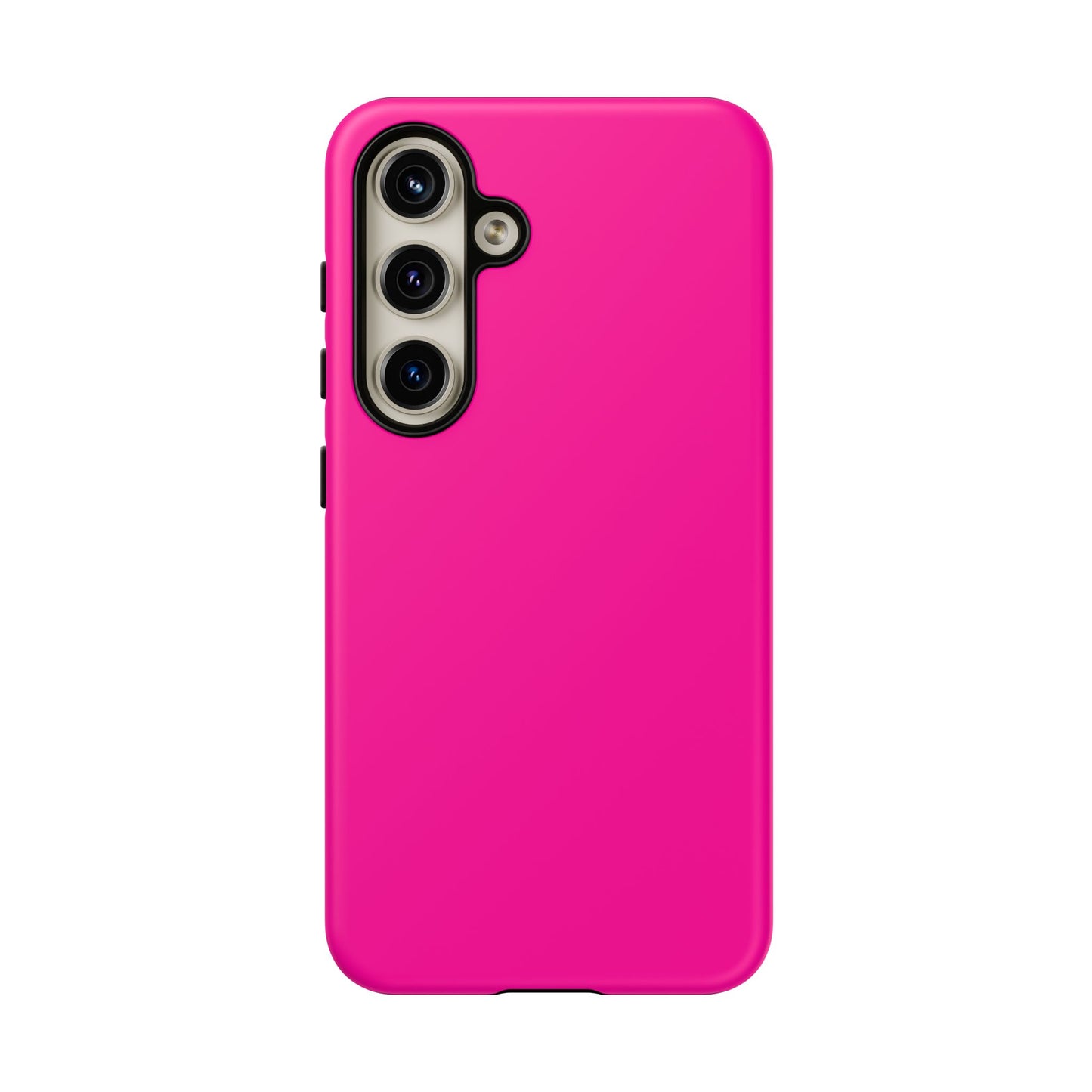 Pink Phone Case - for Apple, Samsung, and Google Phones