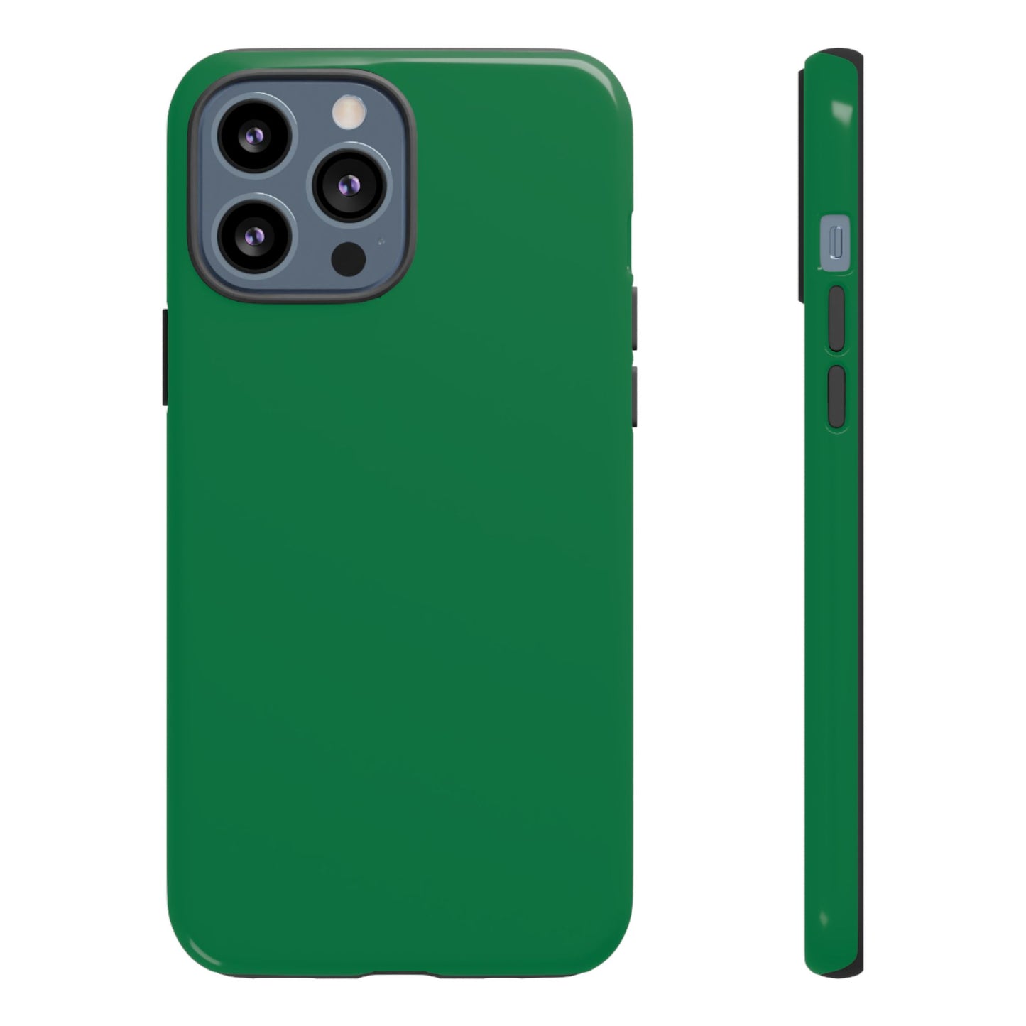 Green Phone Case - for Apple, Samsung, and Google Phones