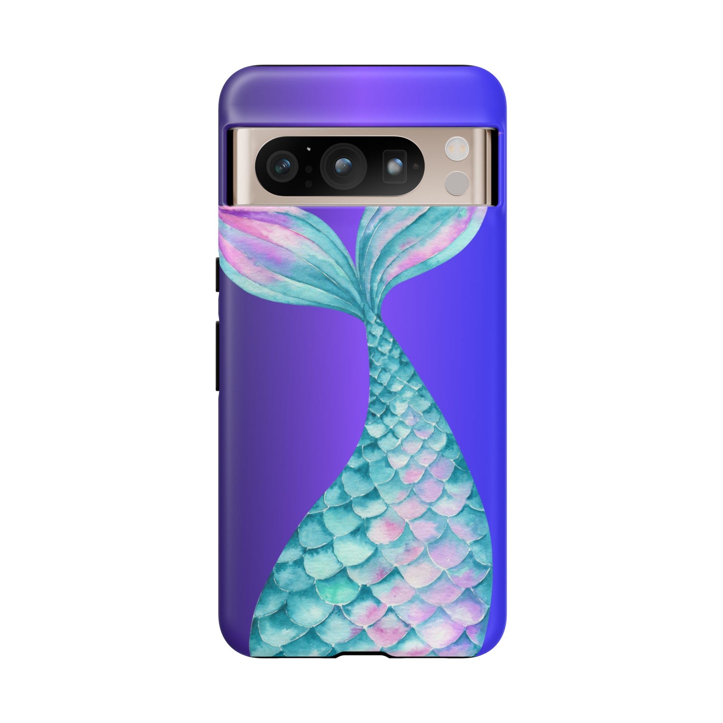 Mermaid Tail Phone Case - for Apple, Samsung, and Google Phones