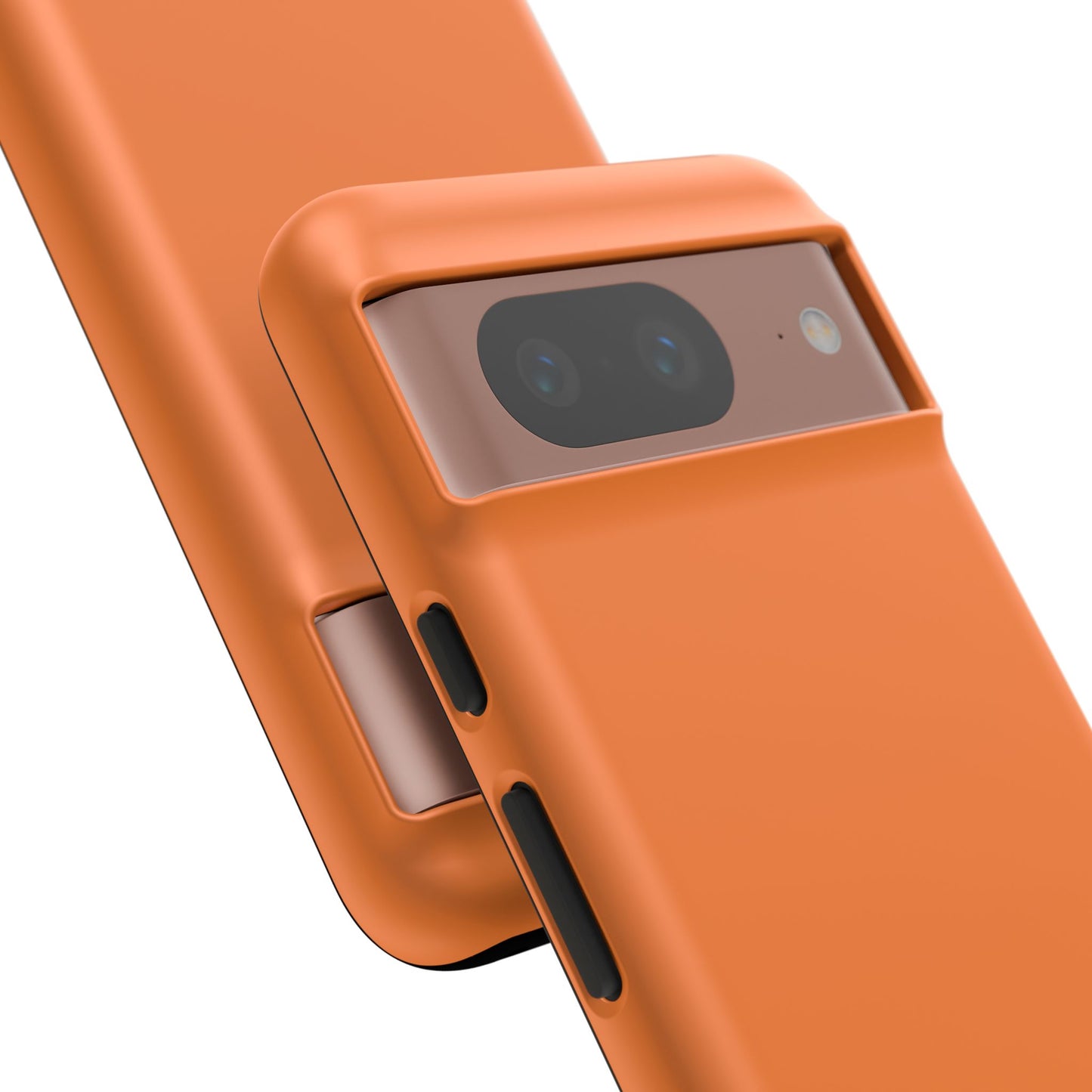Orange Phone Case - for Apple, Samsung, and Google Phones