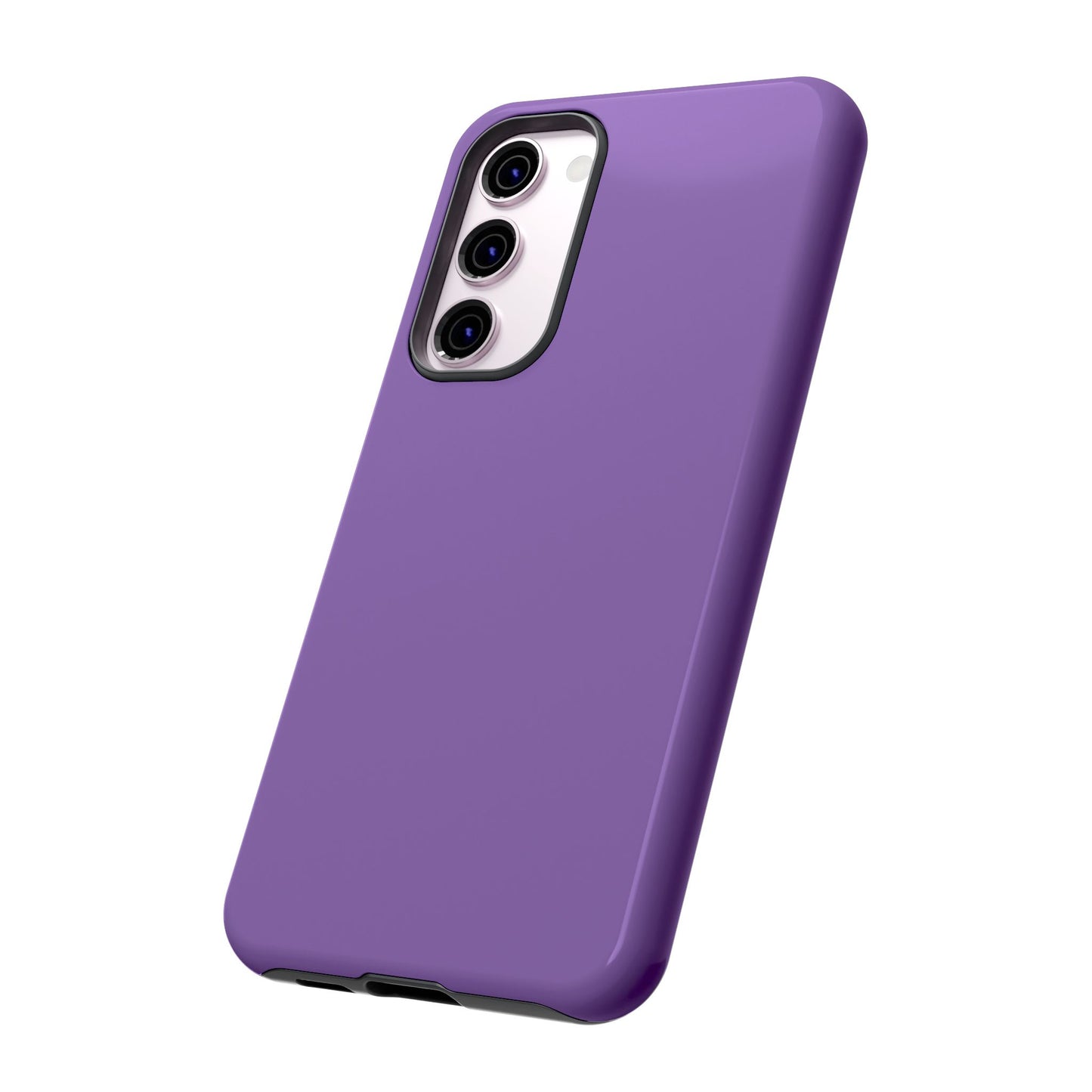 Lavender Phone Case- for Apple, Samsung, and Google Phones