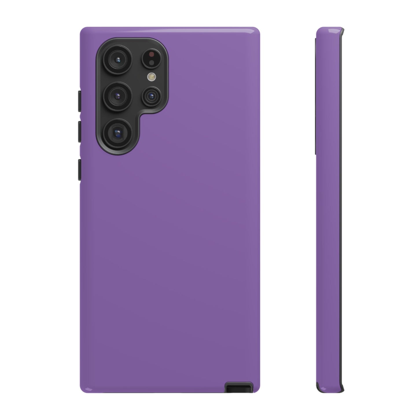 Lavender Phone Case- for Apple, Samsung, and Google Phones