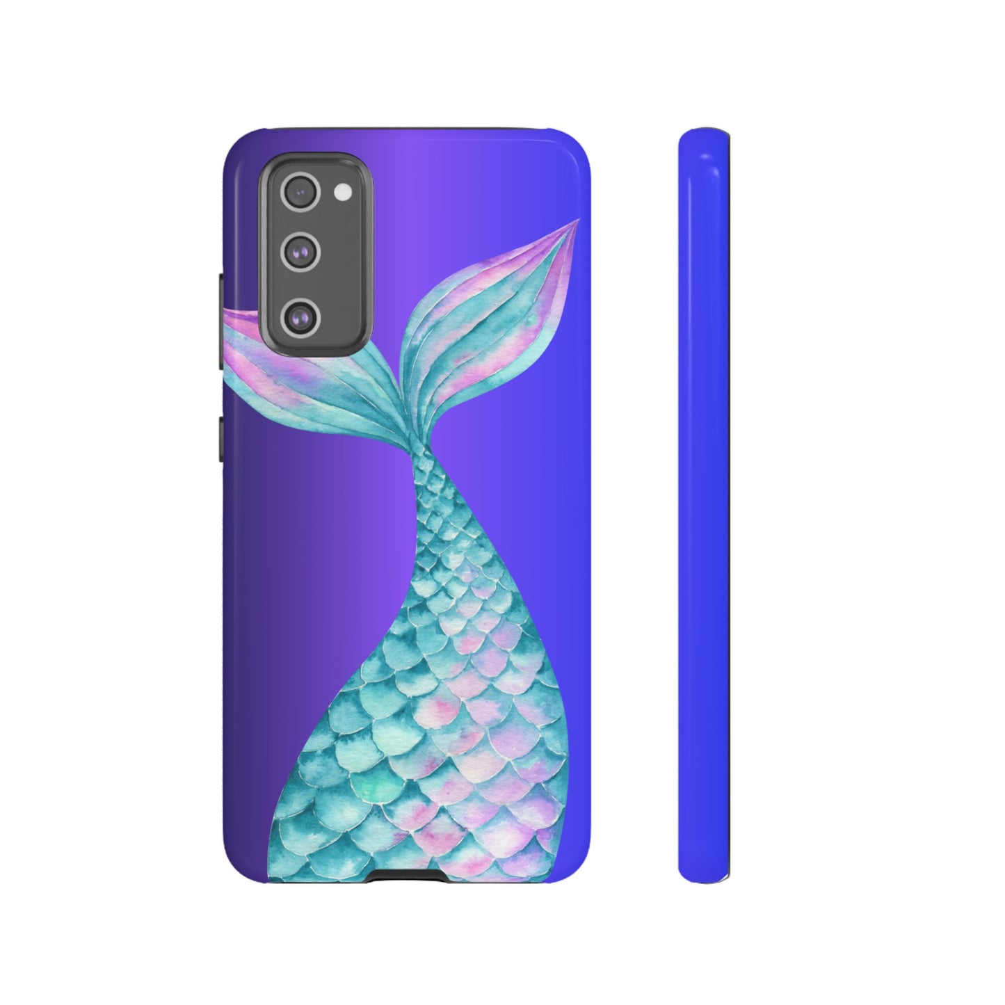 Mermaid Tail Phone Case - for Apple, Samsung, and Google Phones