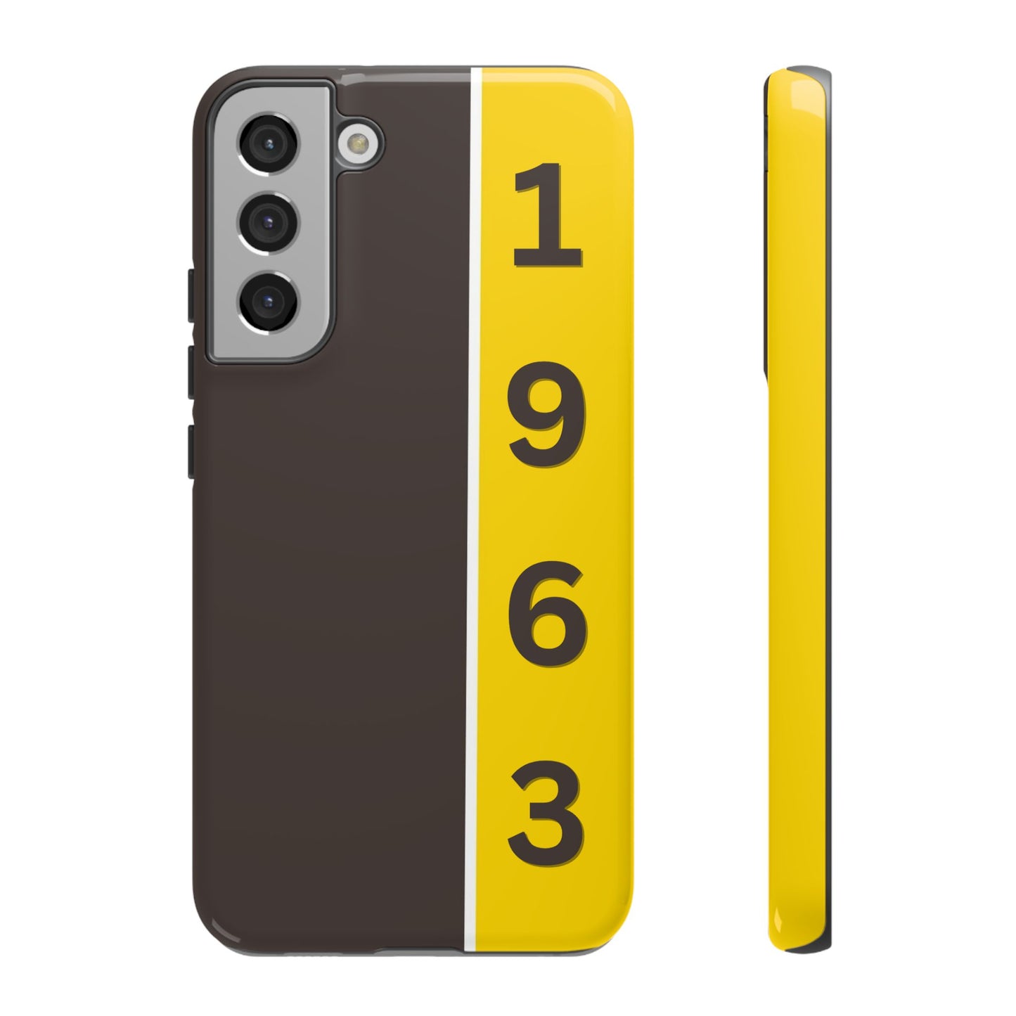 Iota 1963 Phone Case - for Apple, Samsung, and Google Phones