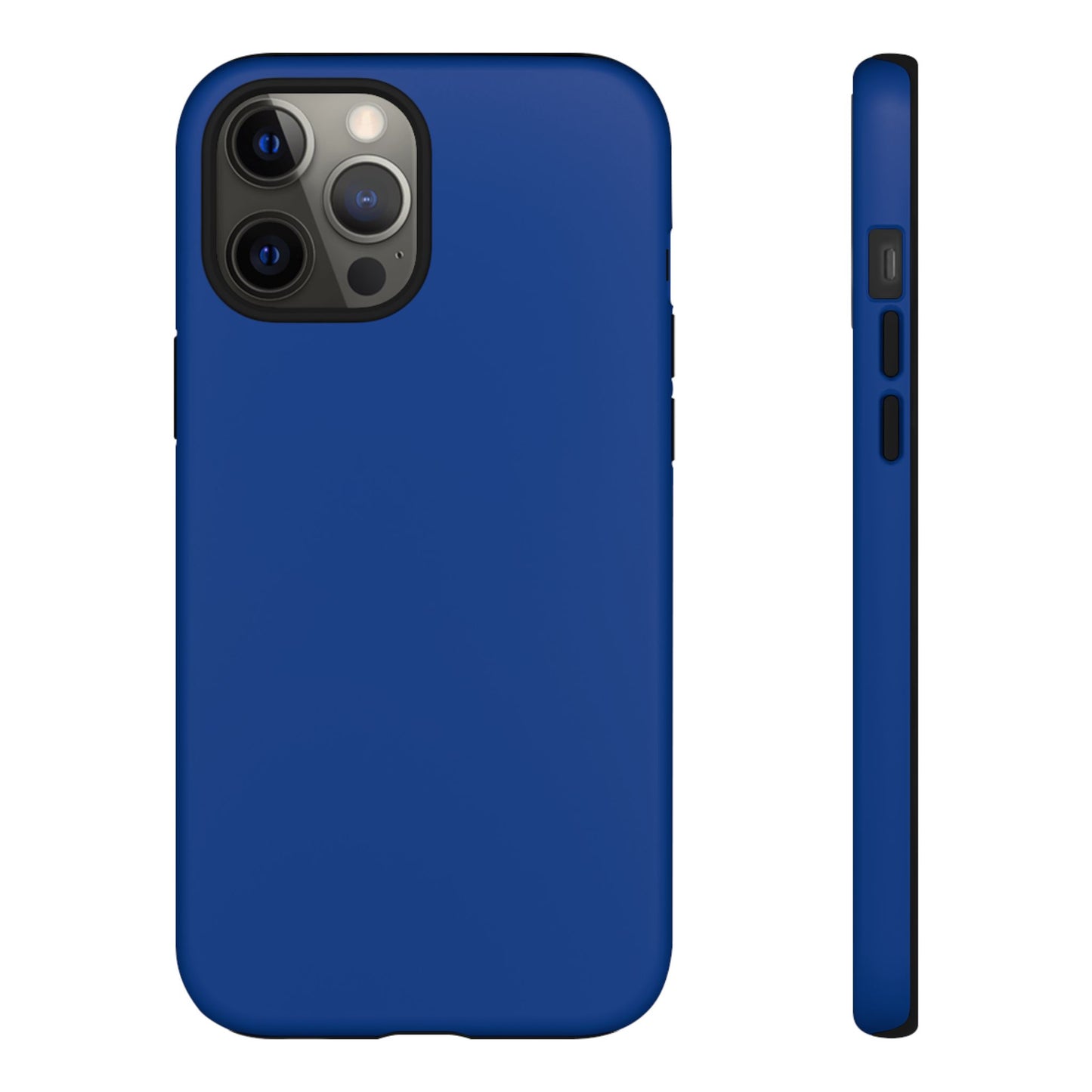 Blue Phone Case- for Apple, Samsung, and Google Phones
