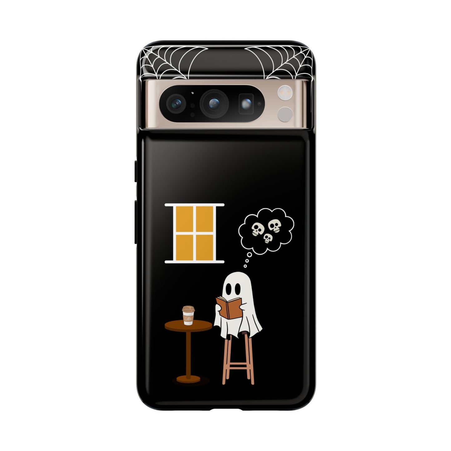 Ghost Stories Phone Case - for Apple, Samsung, and Google Phones
