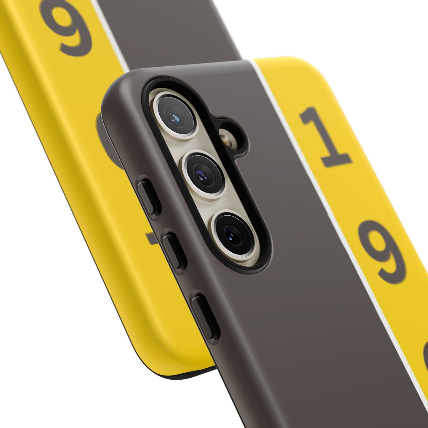 Iota 1963 Phone Case - for Apple, Samsung, and Google Phones