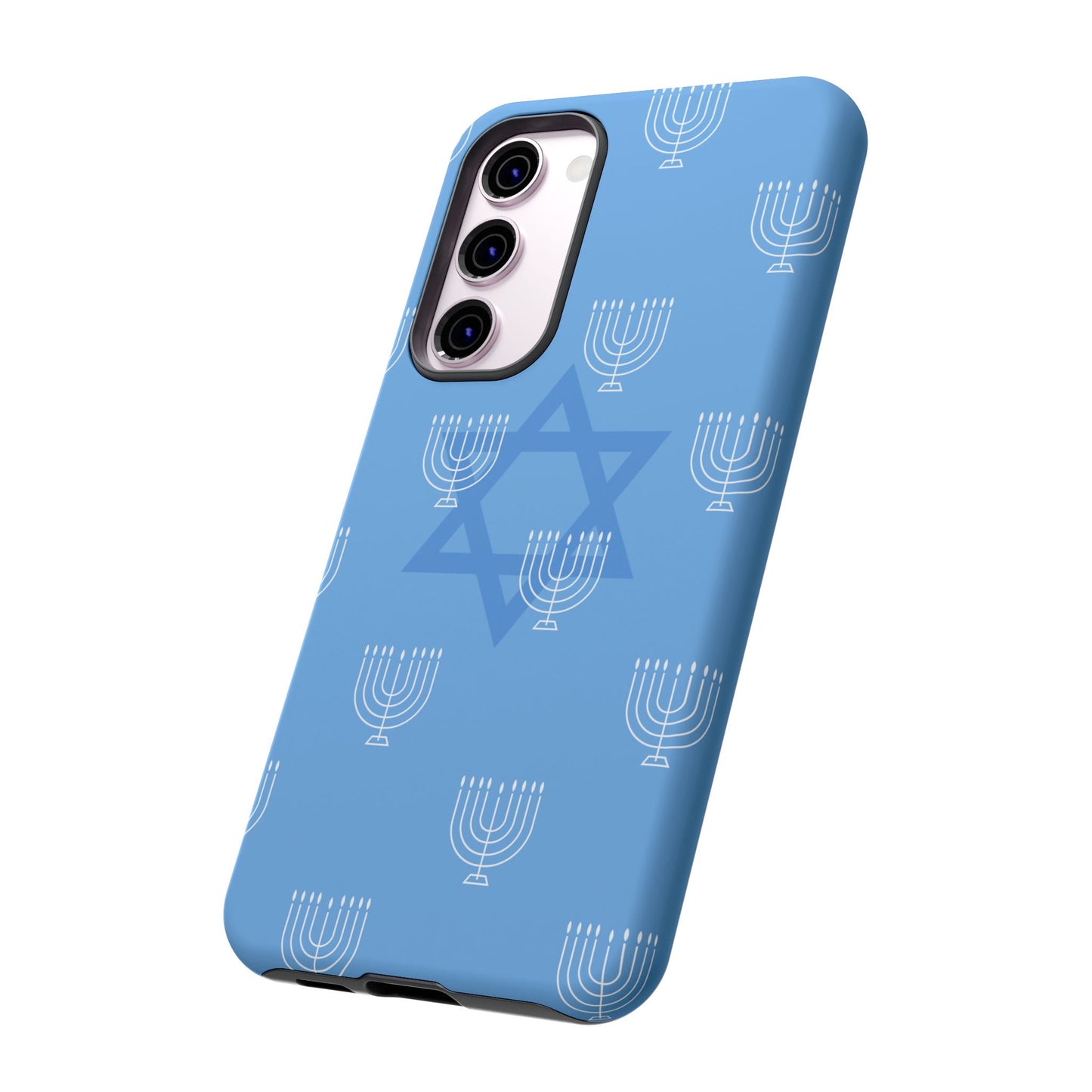 Hannukah Phone Case - for Apple, Samsung, and Google Phones