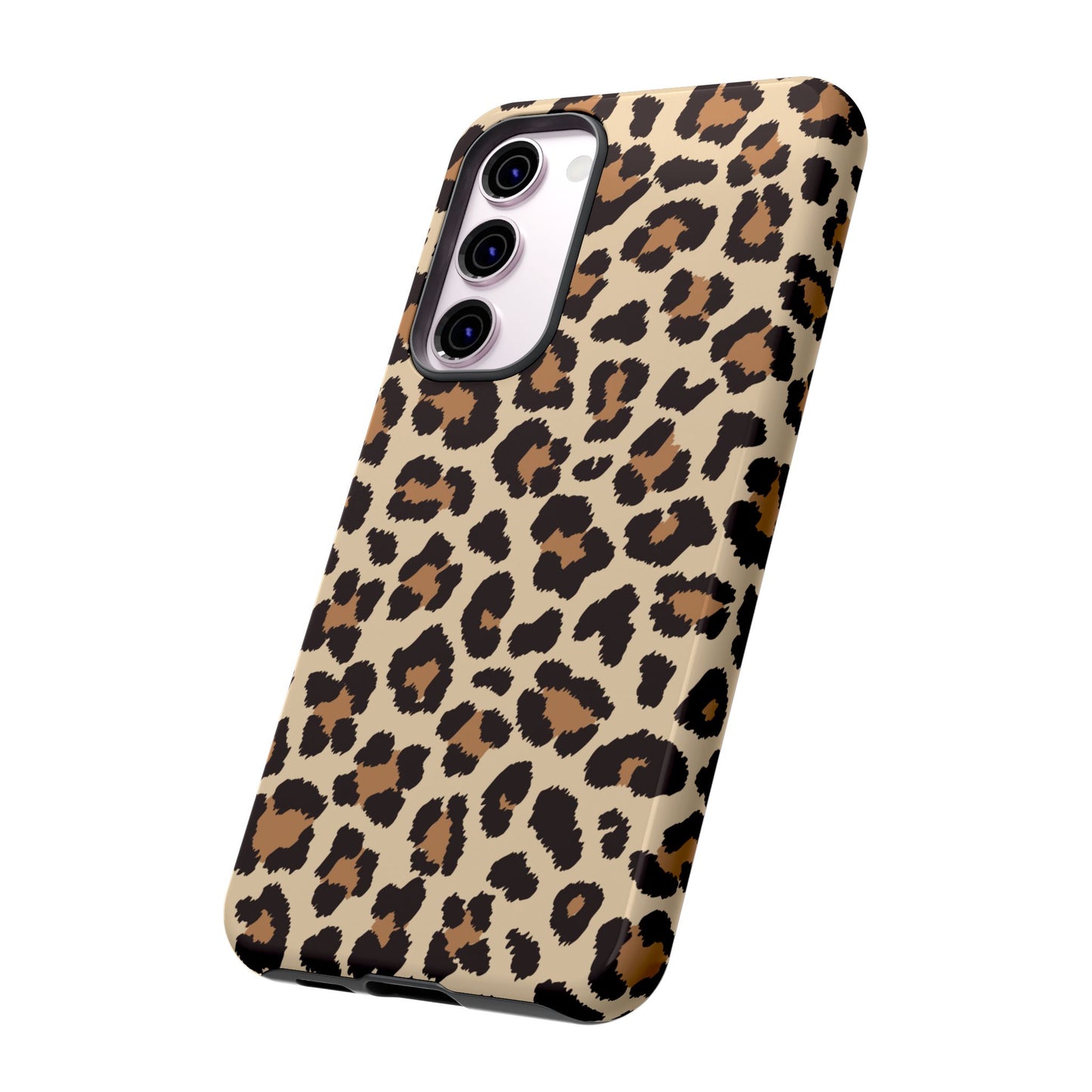 Classic Leopard Print Phone Case - for Apple, Samsung, and Google Phones