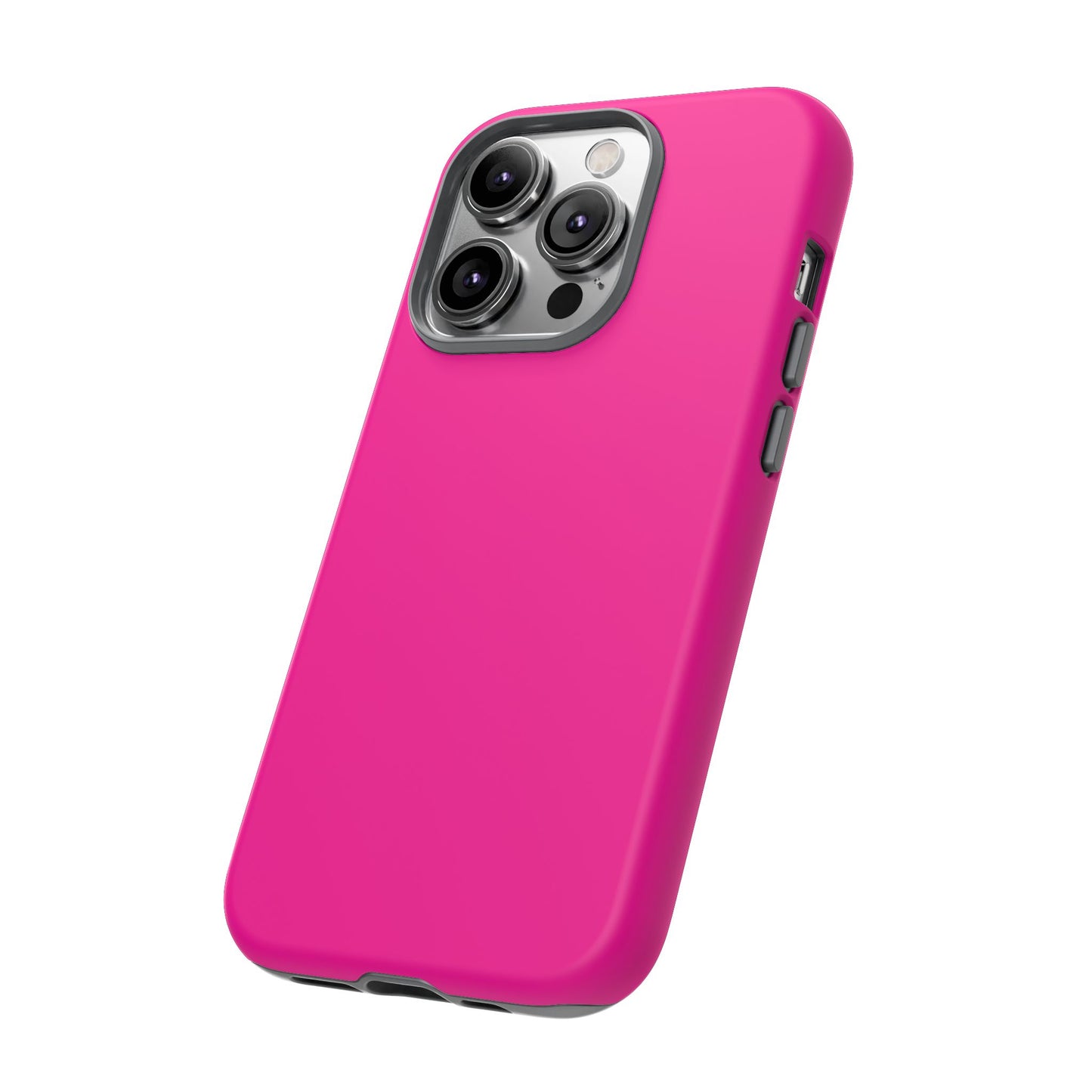 Pink Phone Case - for Apple, Samsung, and Google Phones