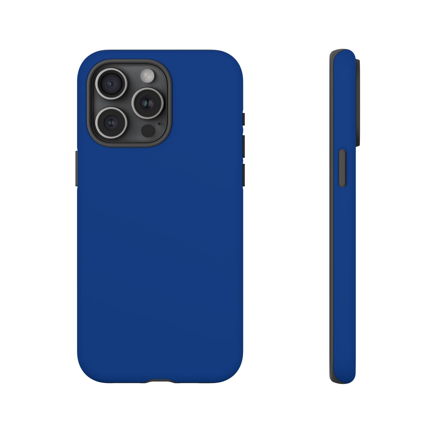 Blue Phone Case- for Apple, Samsung, and Google Phones