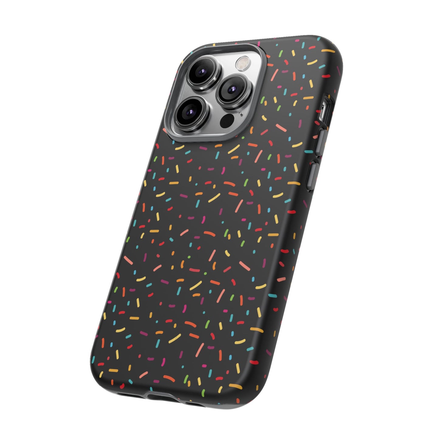 Sprinkles Phone Case - for Apple, Samsung, and Google Phones