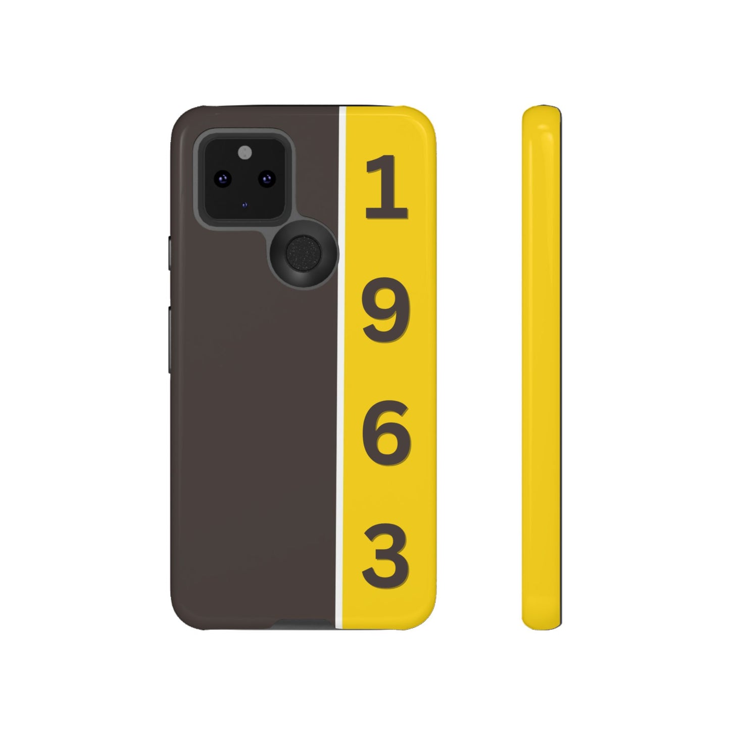 Iota 1963 Phone Case - for Apple, Samsung, and Google Phones