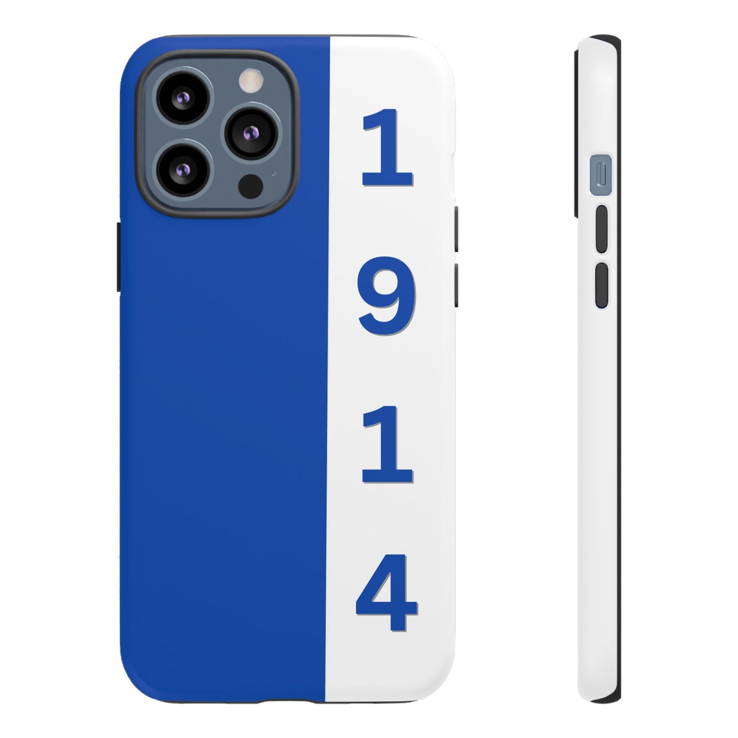 Sigma 1914 Phone Case - for Apple, Samsung, and Google Phones