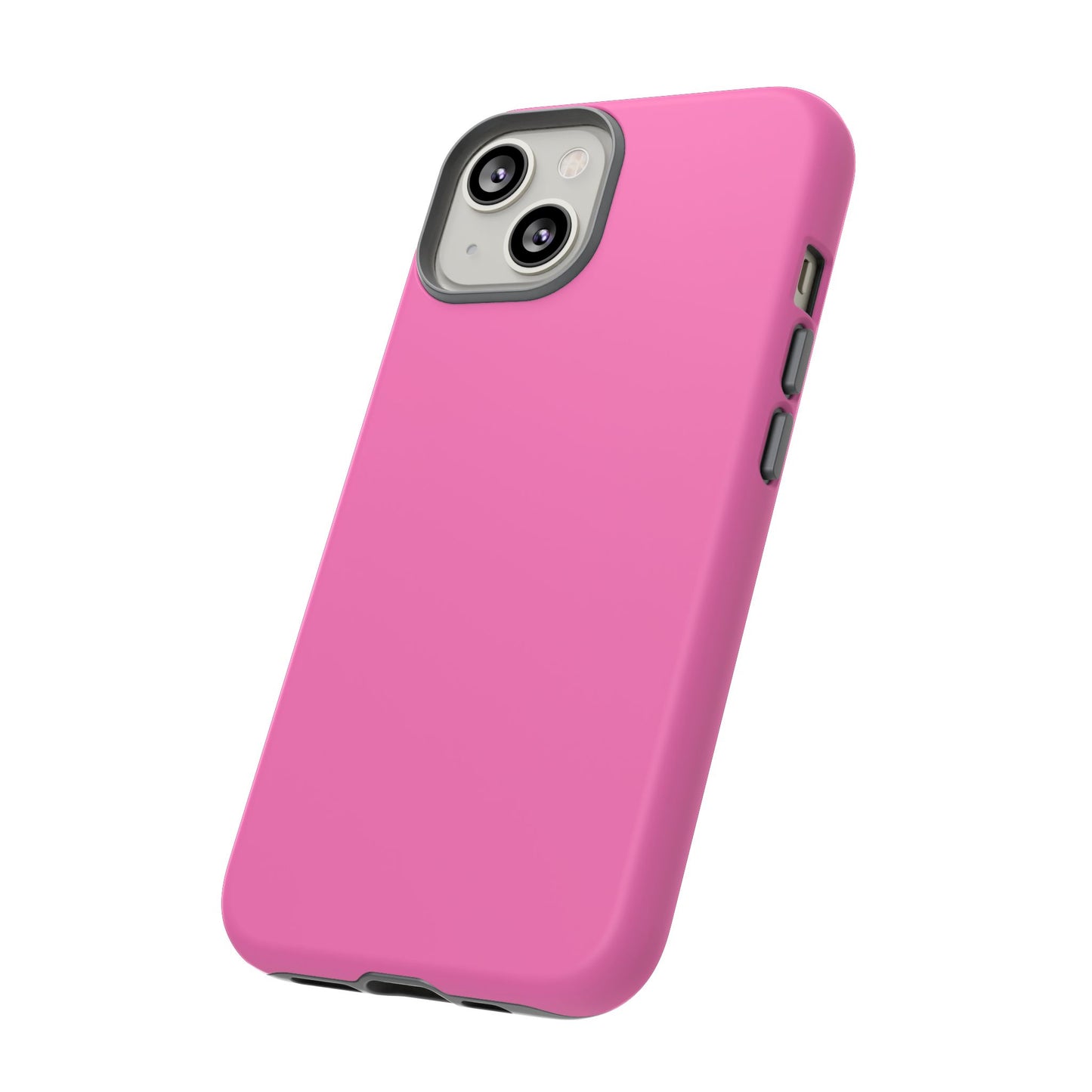 Bubblegum Pink Phone Case - for Apple, Samsung, and Google Phones