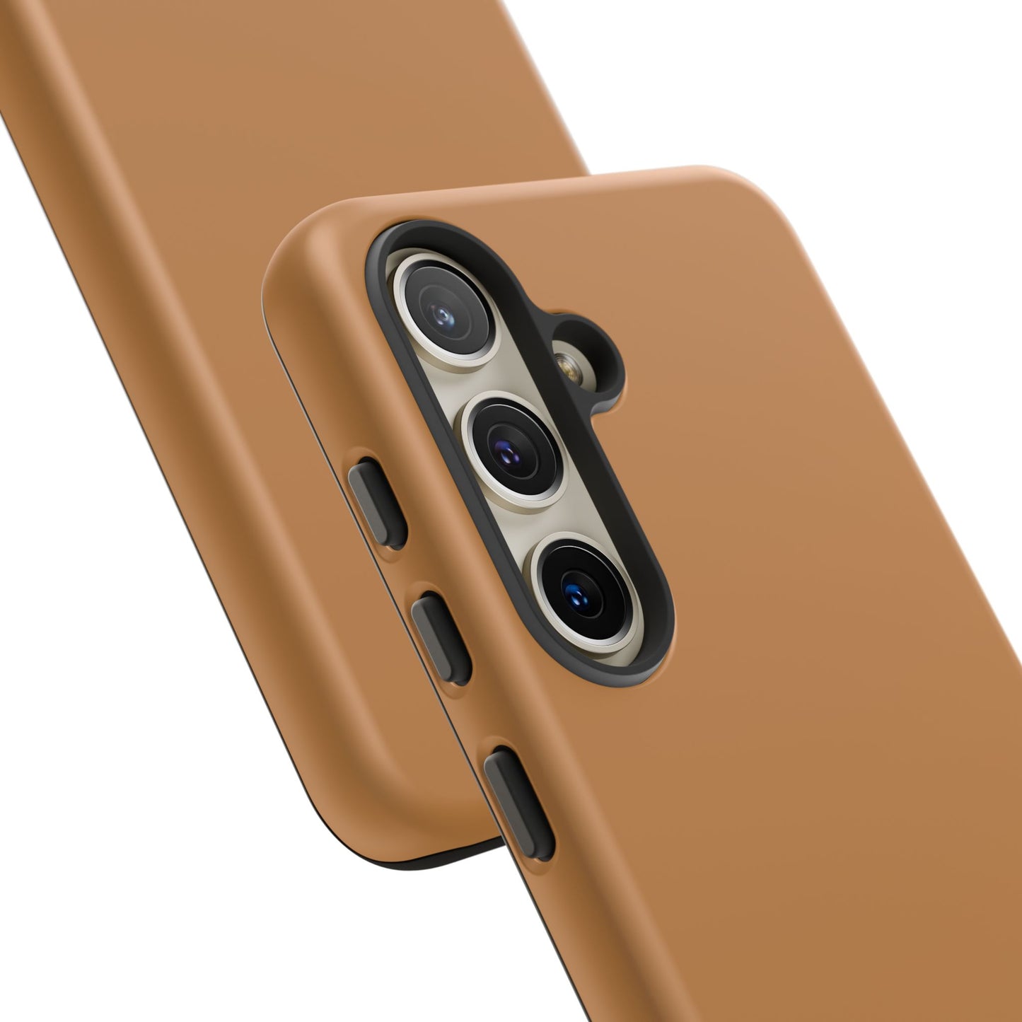 Chesnut Brown Phone Case - for Apple, Samsung, and Google Phones