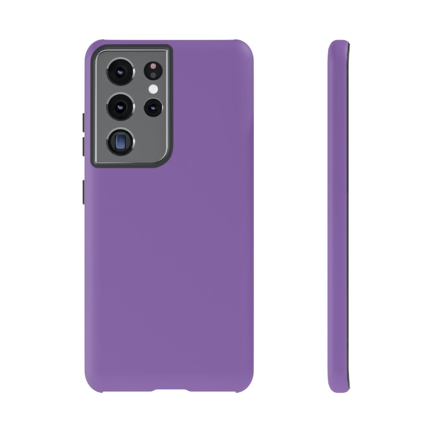 Lavender Phone Case- for Apple, Samsung, and Google Phones