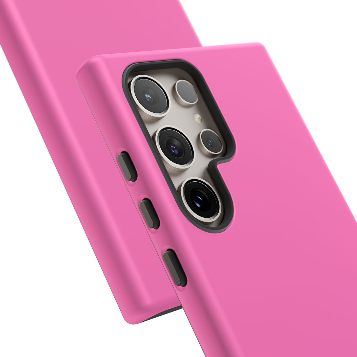 Bubblegum Pink Phone Case - for Apple, Samsung, and Google Phones