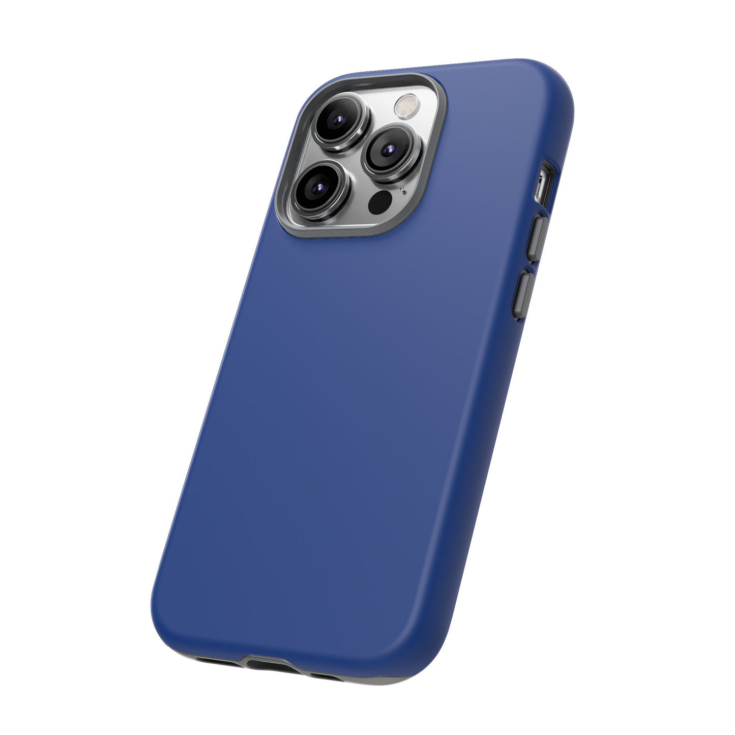 Blue Phone Case- for Apple, Samsung, and Google Phones
