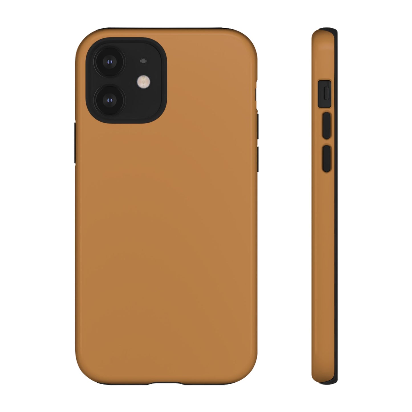 Chesnut Brown Phone Case - for Apple, Samsung, and Google Phones