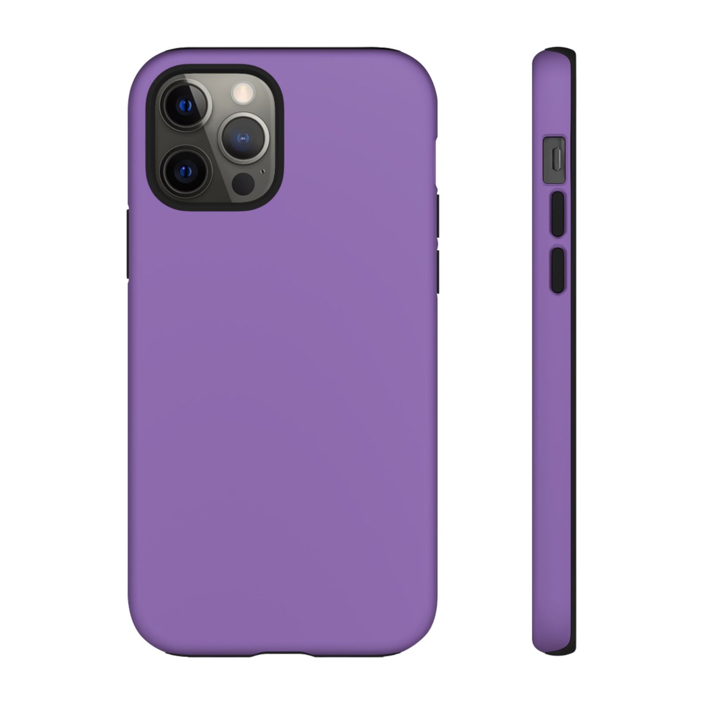 Lavender Phone Case- for Apple, Samsung, and Google Phones