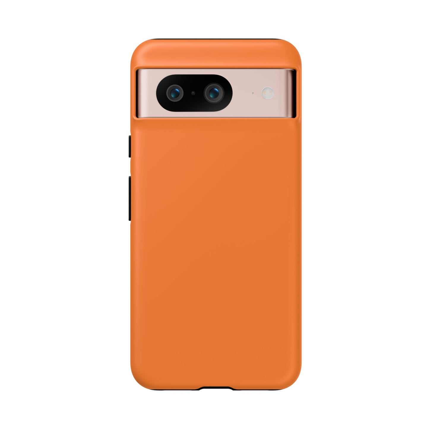 Orange Phone Case - for Apple, Samsung, and Google Phones