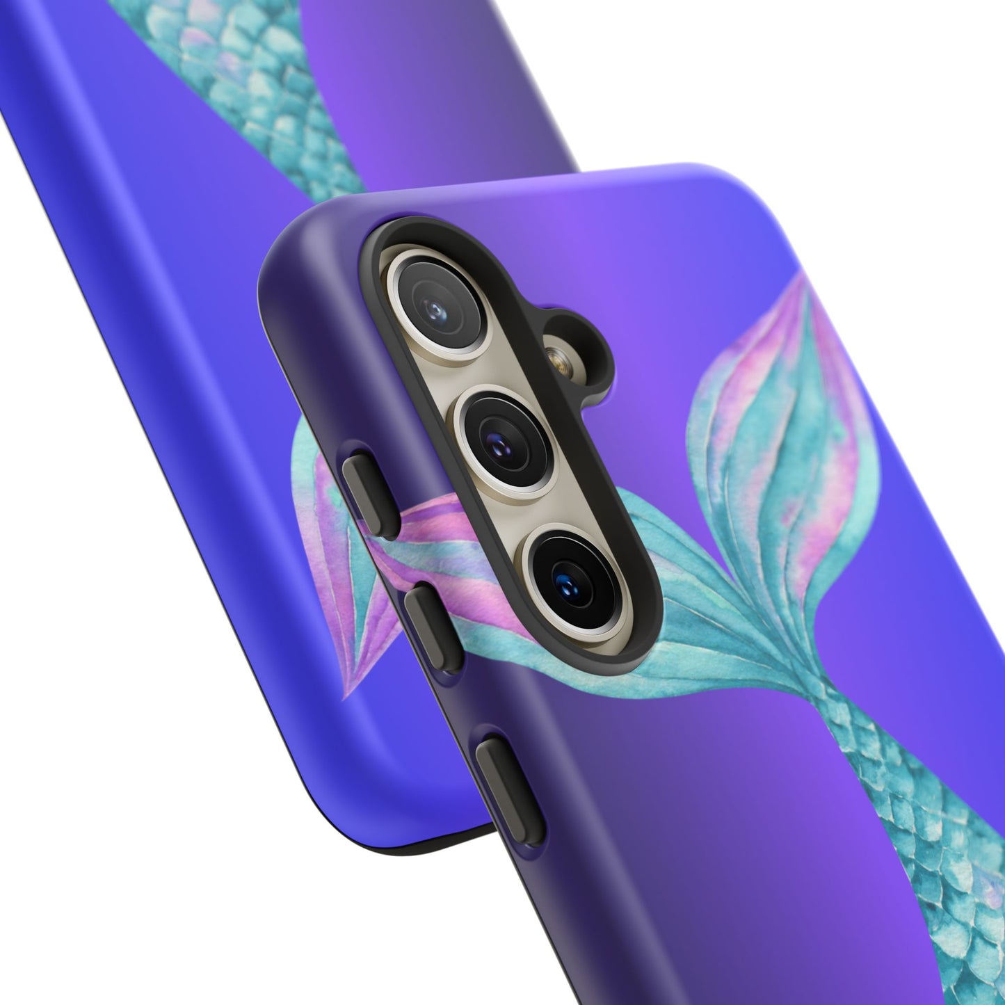 Mermaid Tail Phone Case - for Apple, Samsung, and Google Phones