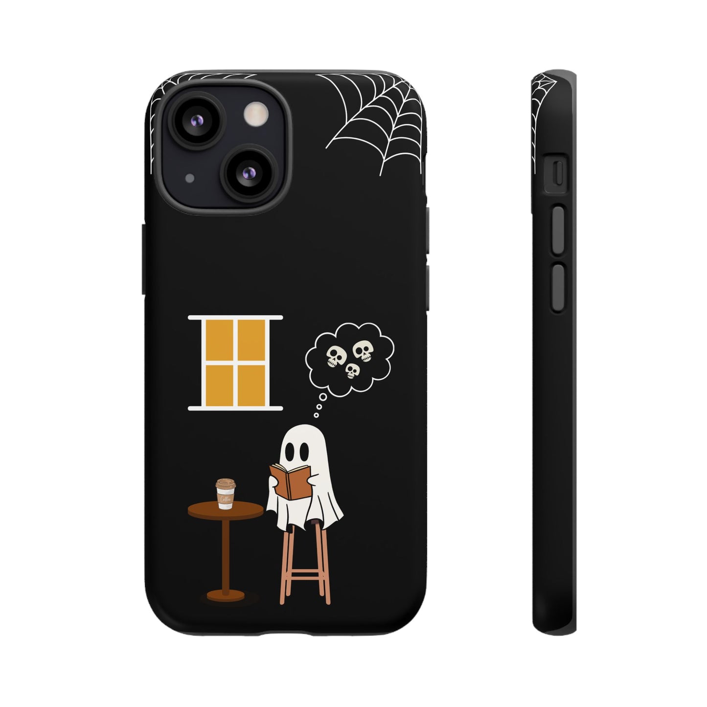 Ghost Stories Phone Case - for Apple, Samsung, and Google Phones