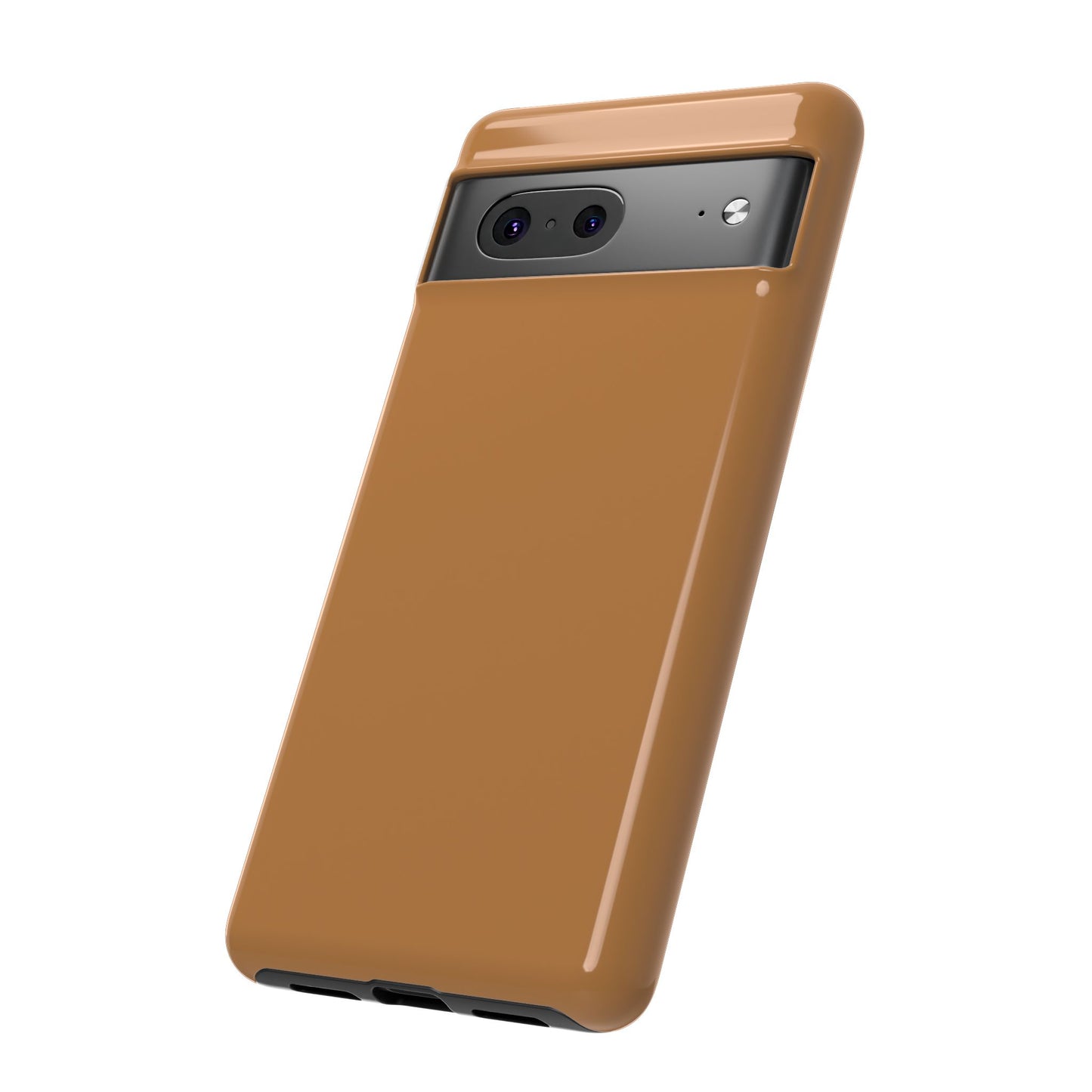 Chesnut Brown Phone Case - for Apple, Samsung, and Google Phones