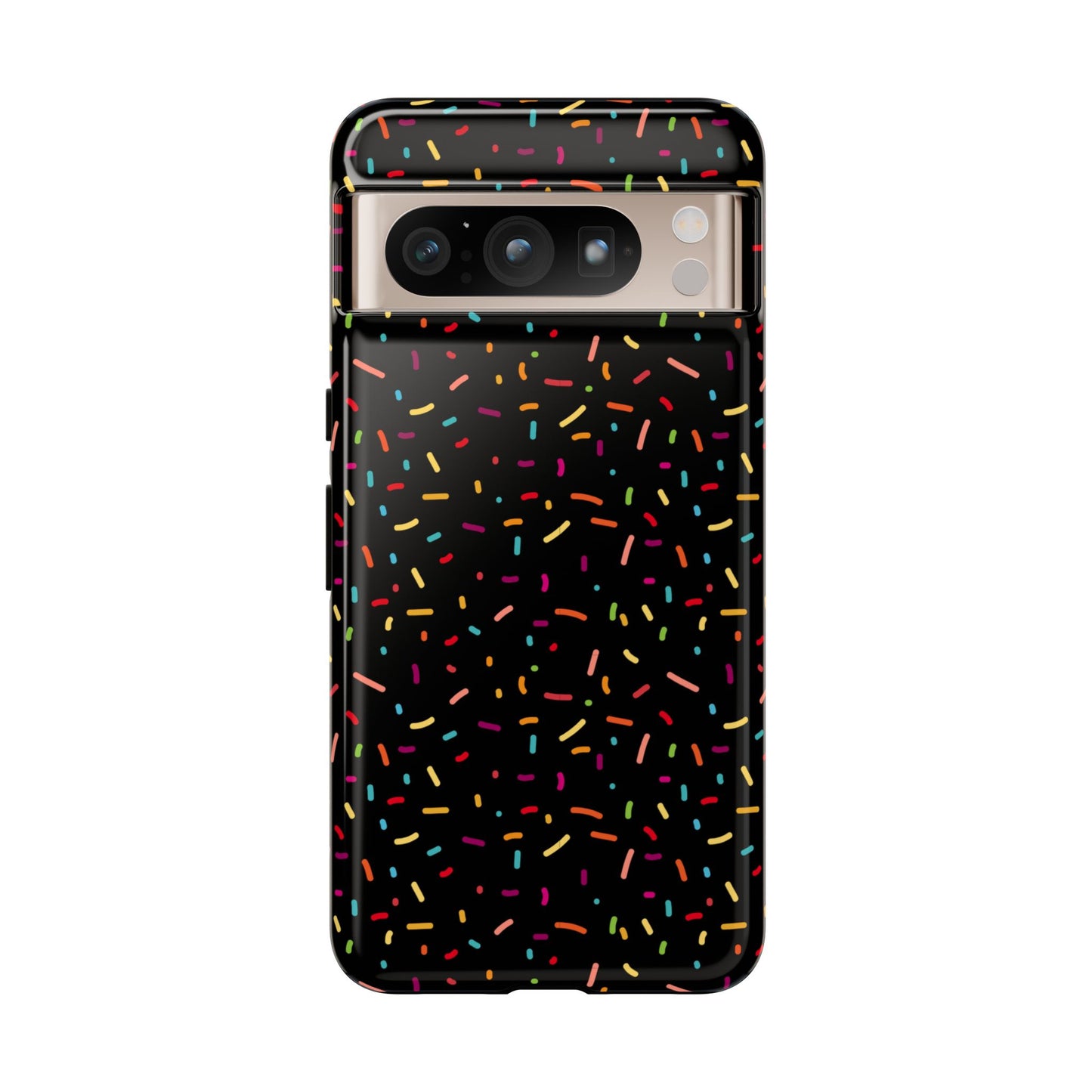 Sprinkles Phone Case - for Apple, Samsung, and Google Phones
