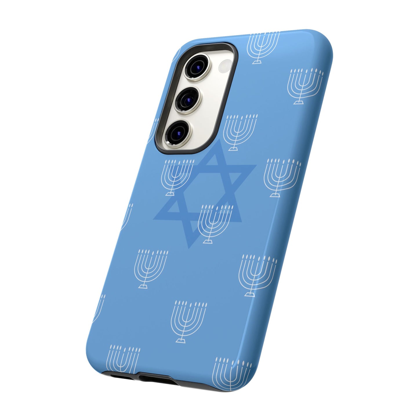 Hannukah Phone Case - for Apple, Samsung, and Google Phones