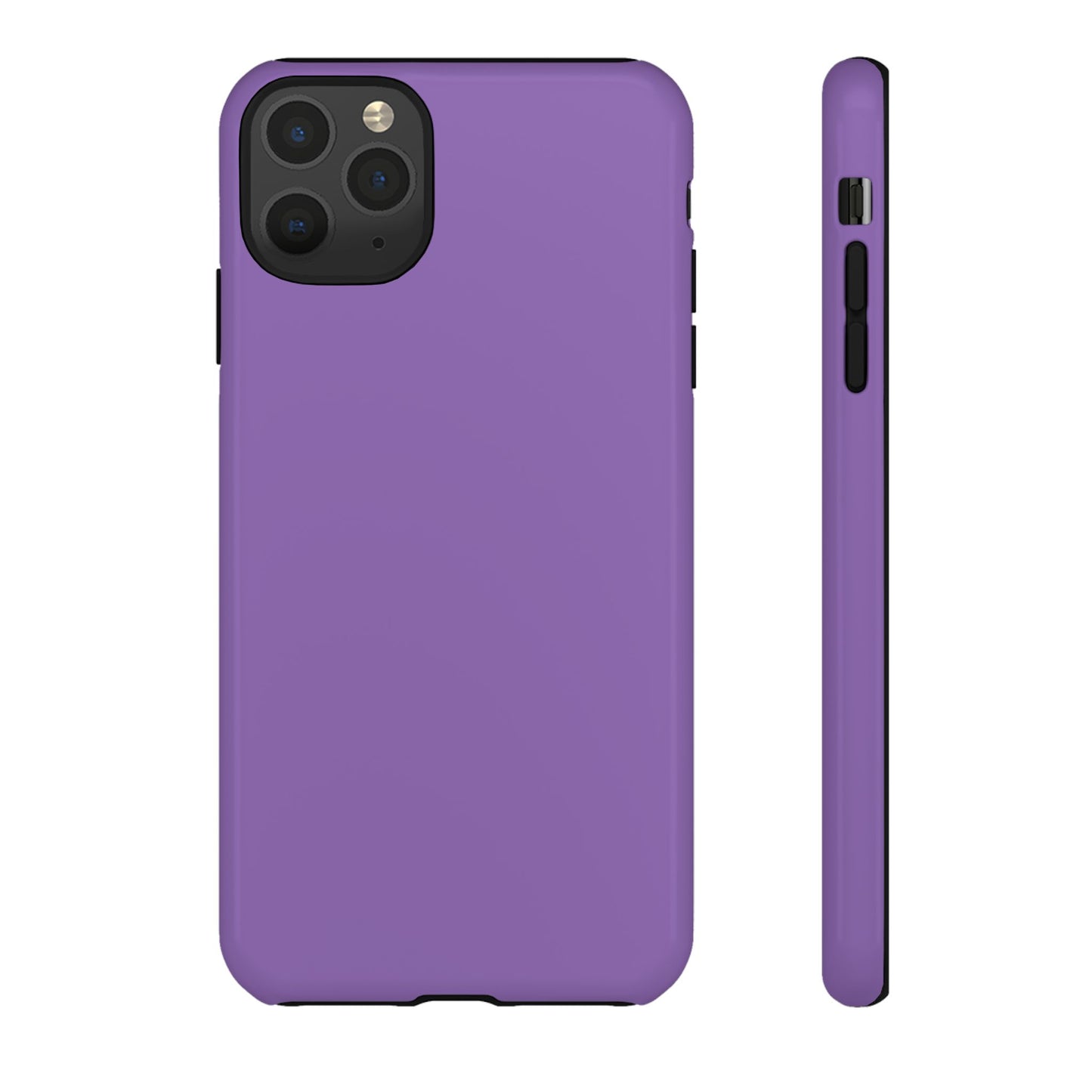 Lavender Phone Case- for Apple, Samsung, and Google Phones