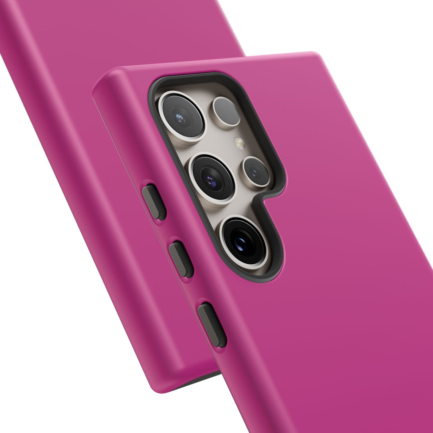Pink Phone Case - for Apple, Samsung, and Google Phones