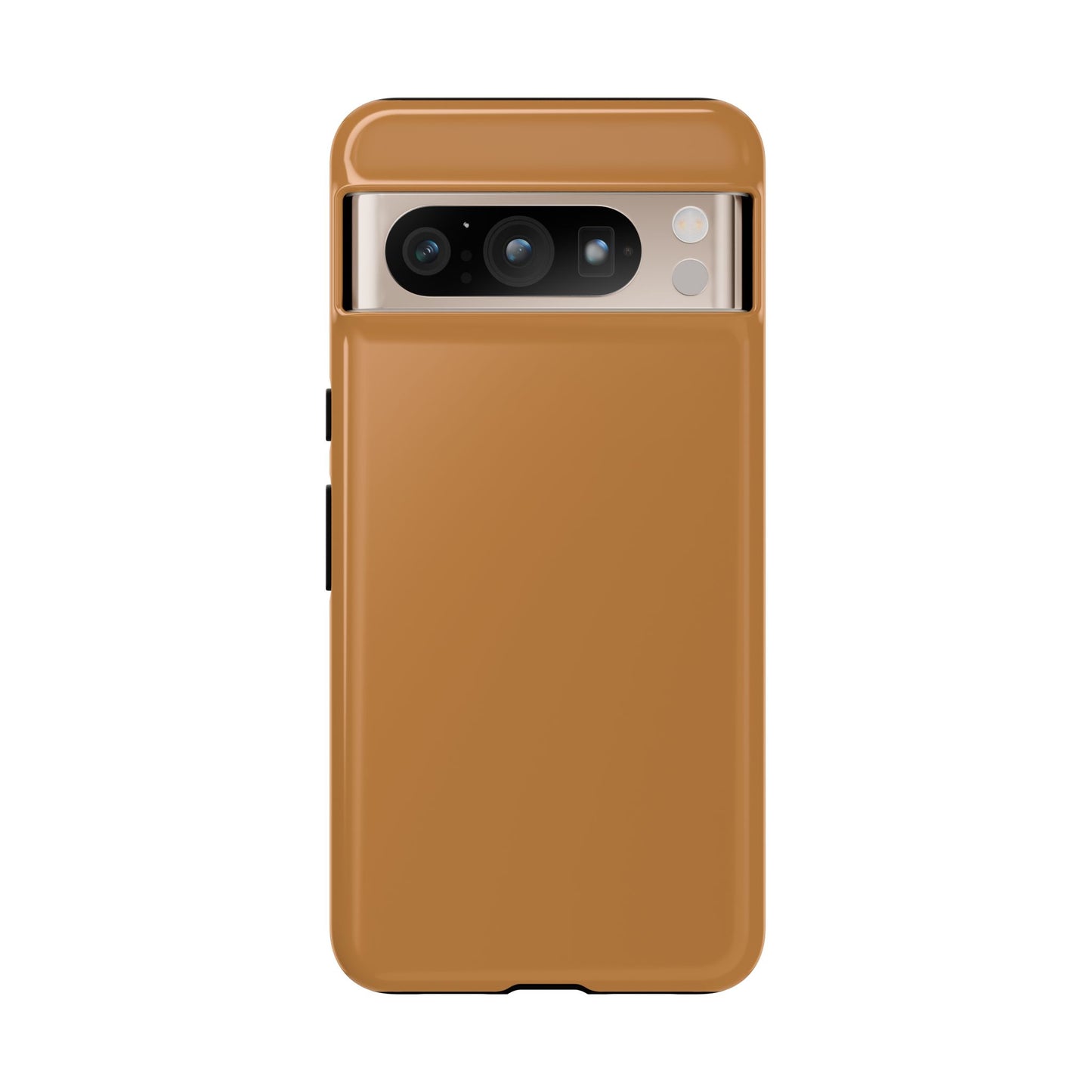 Chesnut Brown Phone Case - for Apple, Samsung, and Google Phones
