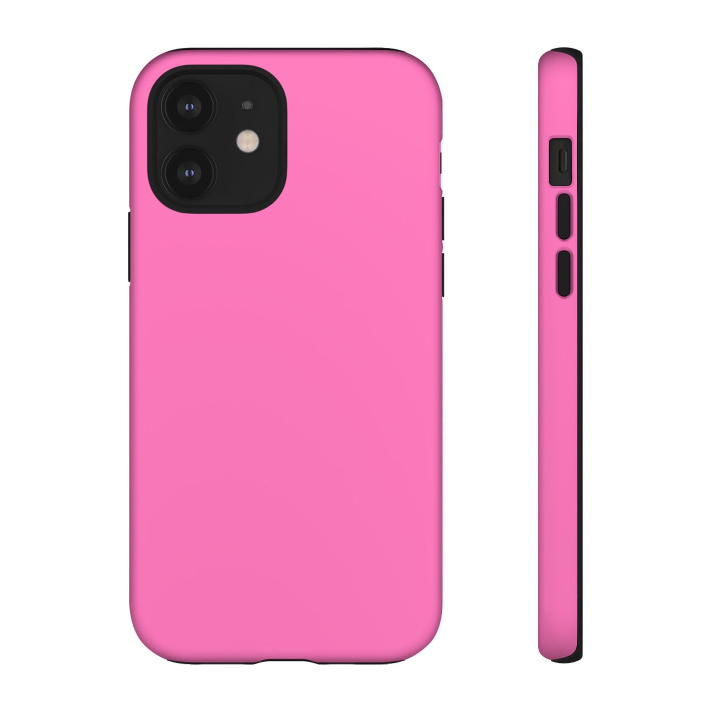 Bubblegum Pink Phone Case - for Apple, Samsung, and Google Phones