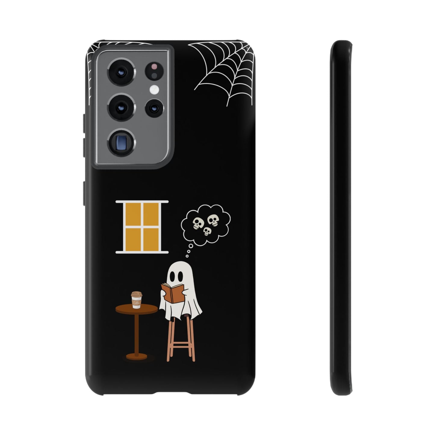 Ghost Stories Phone Case - for Apple, Samsung, and Google Phones
