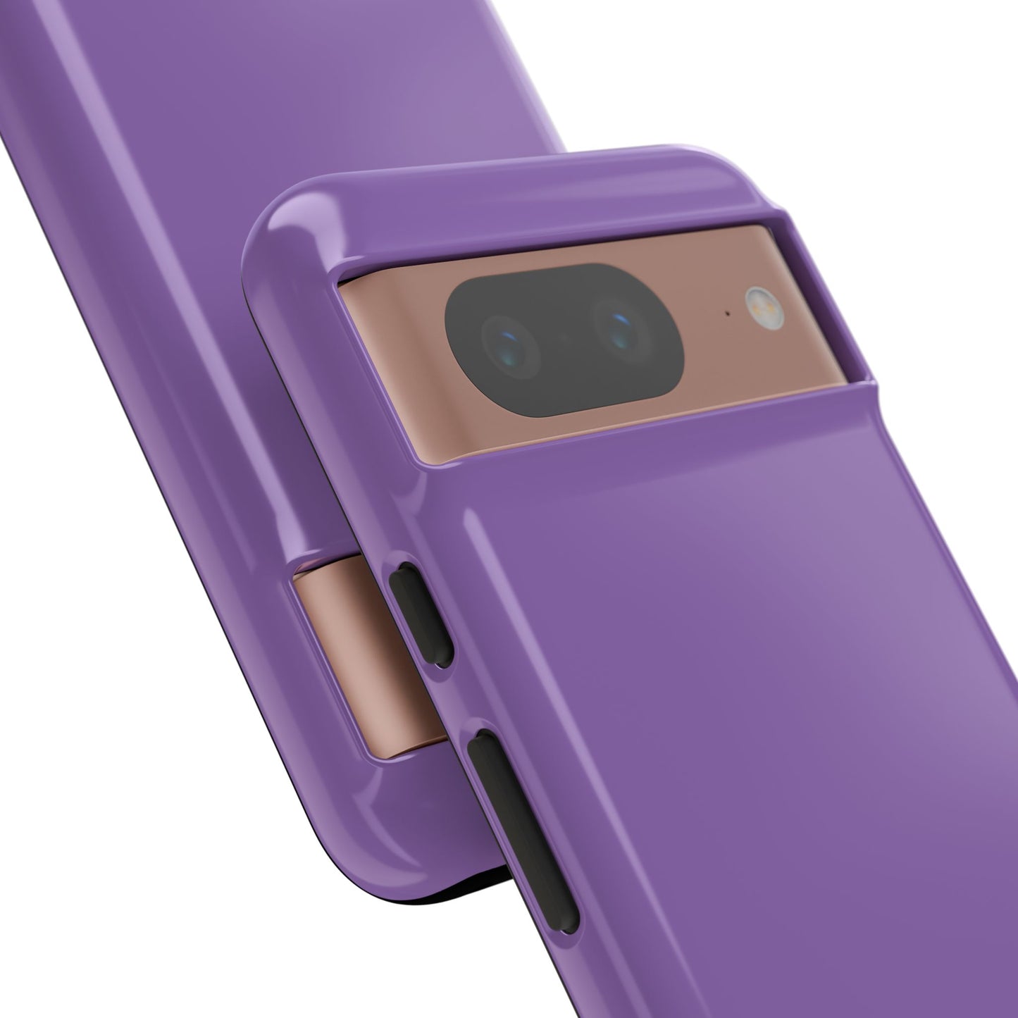 Lavender Phone Case- for Apple, Samsung, and Google Phones