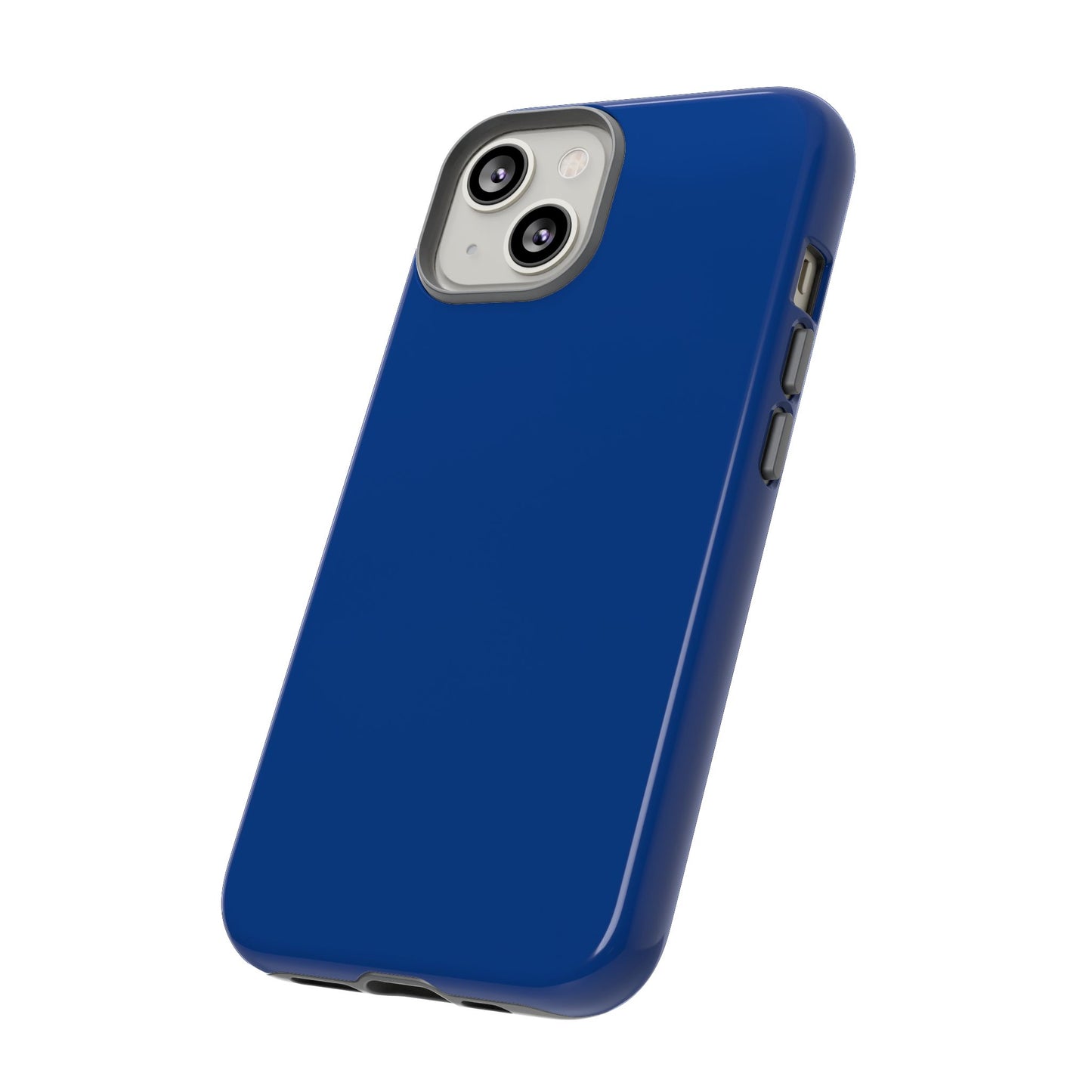 Blue Phone Case- for Apple, Samsung, and Google Phones