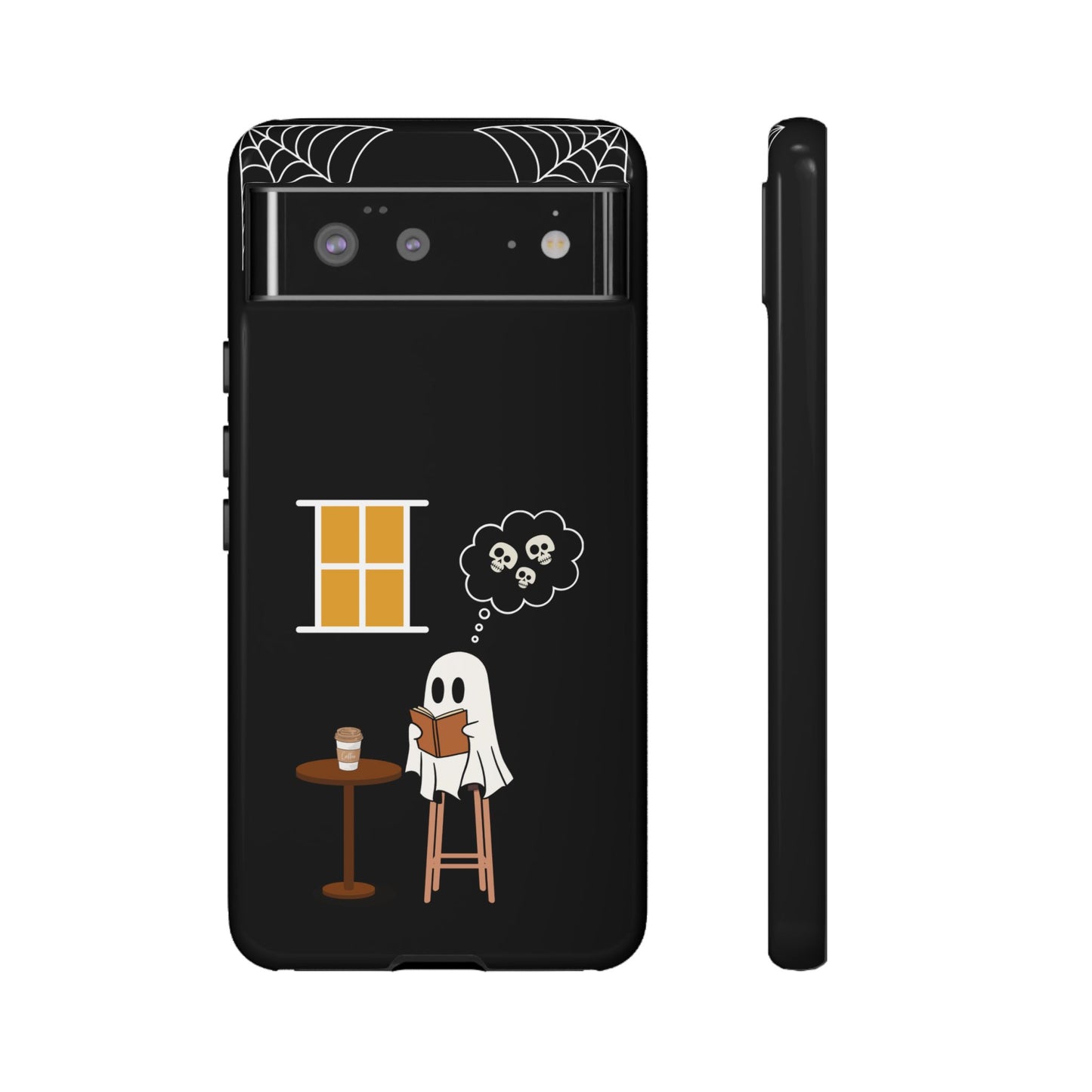 Ghost Stories Phone Case - for Apple, Samsung, and Google Phones