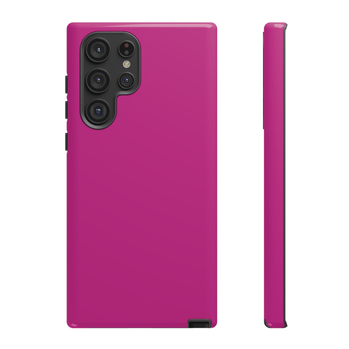 Pink Phone Case - for Apple, Samsung, and Google Phones