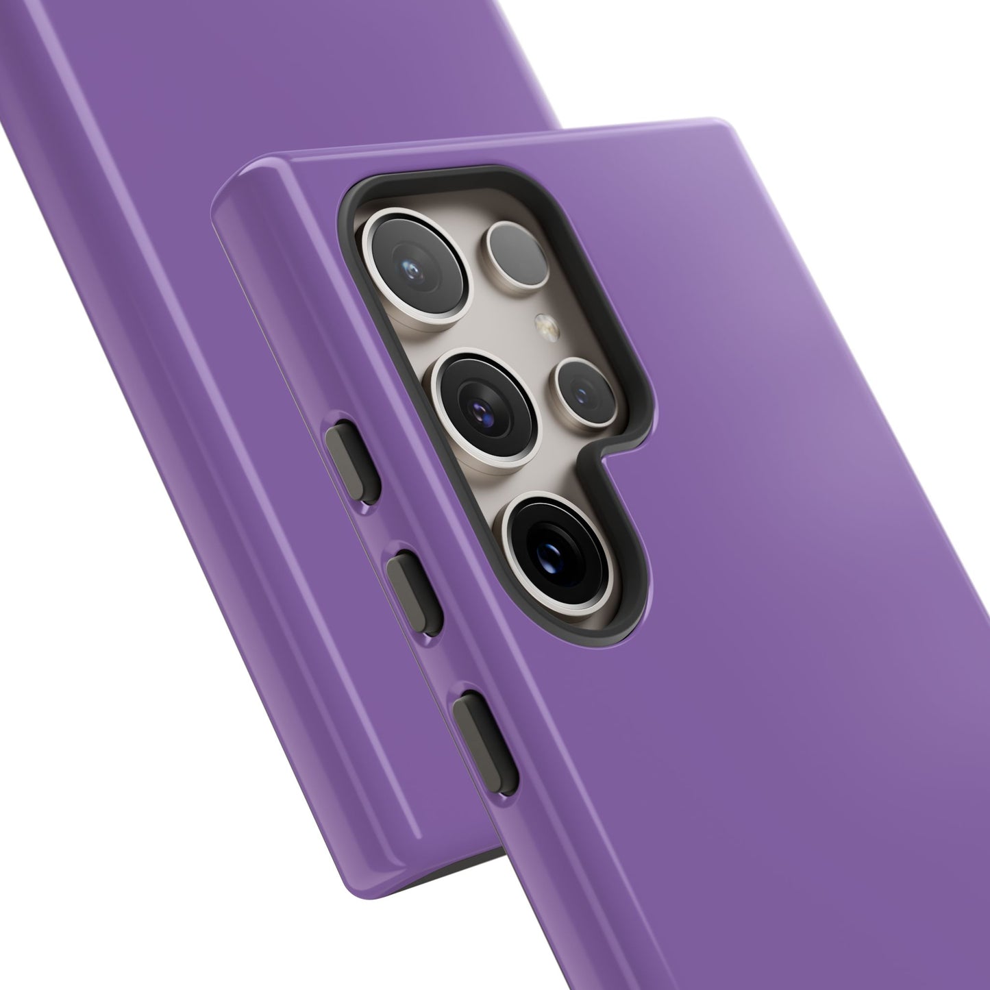 Lavender Phone Case- for Apple, Samsung, and Google Phones