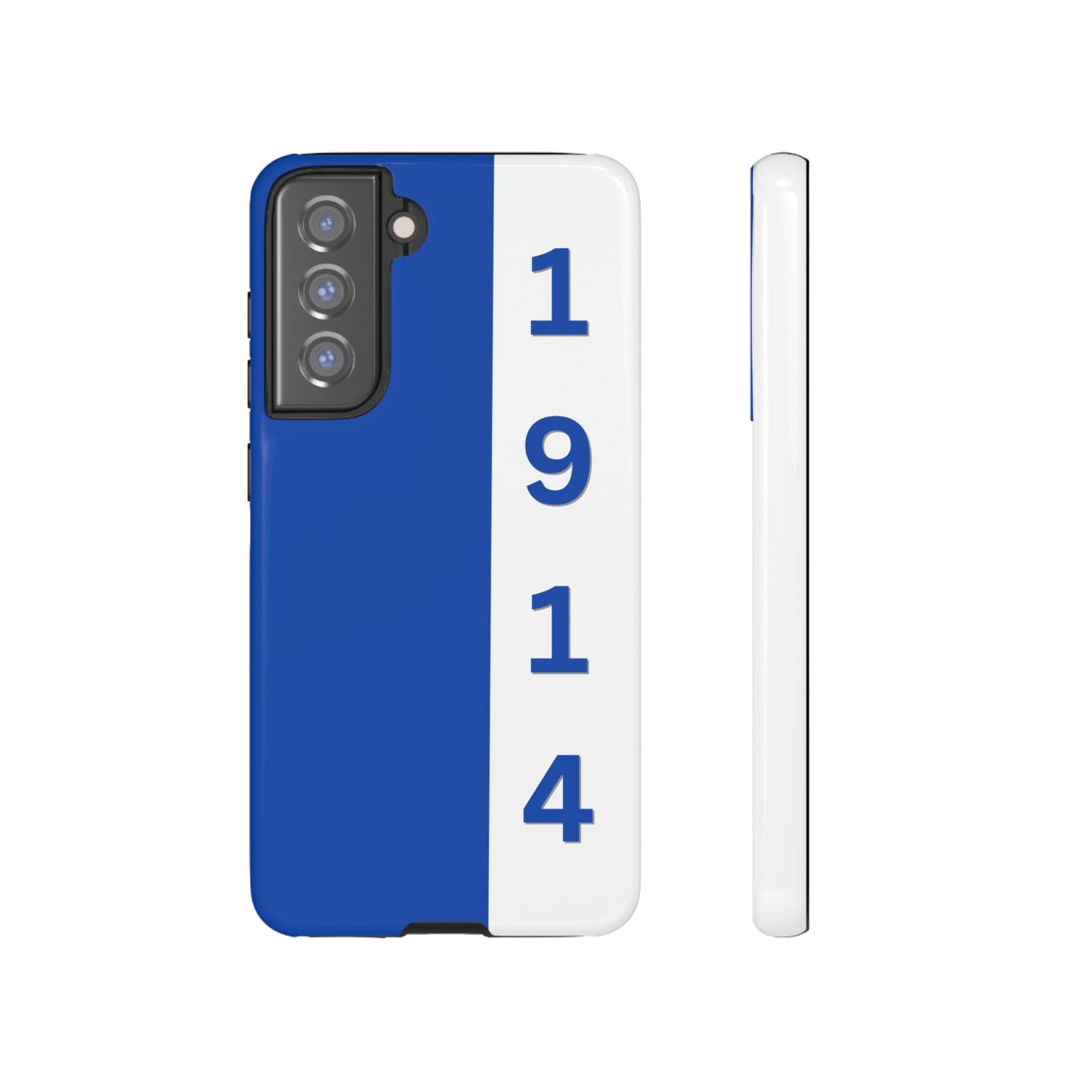 Sigma 1914 Phone Case - for Apple, Samsung, and Google Phones