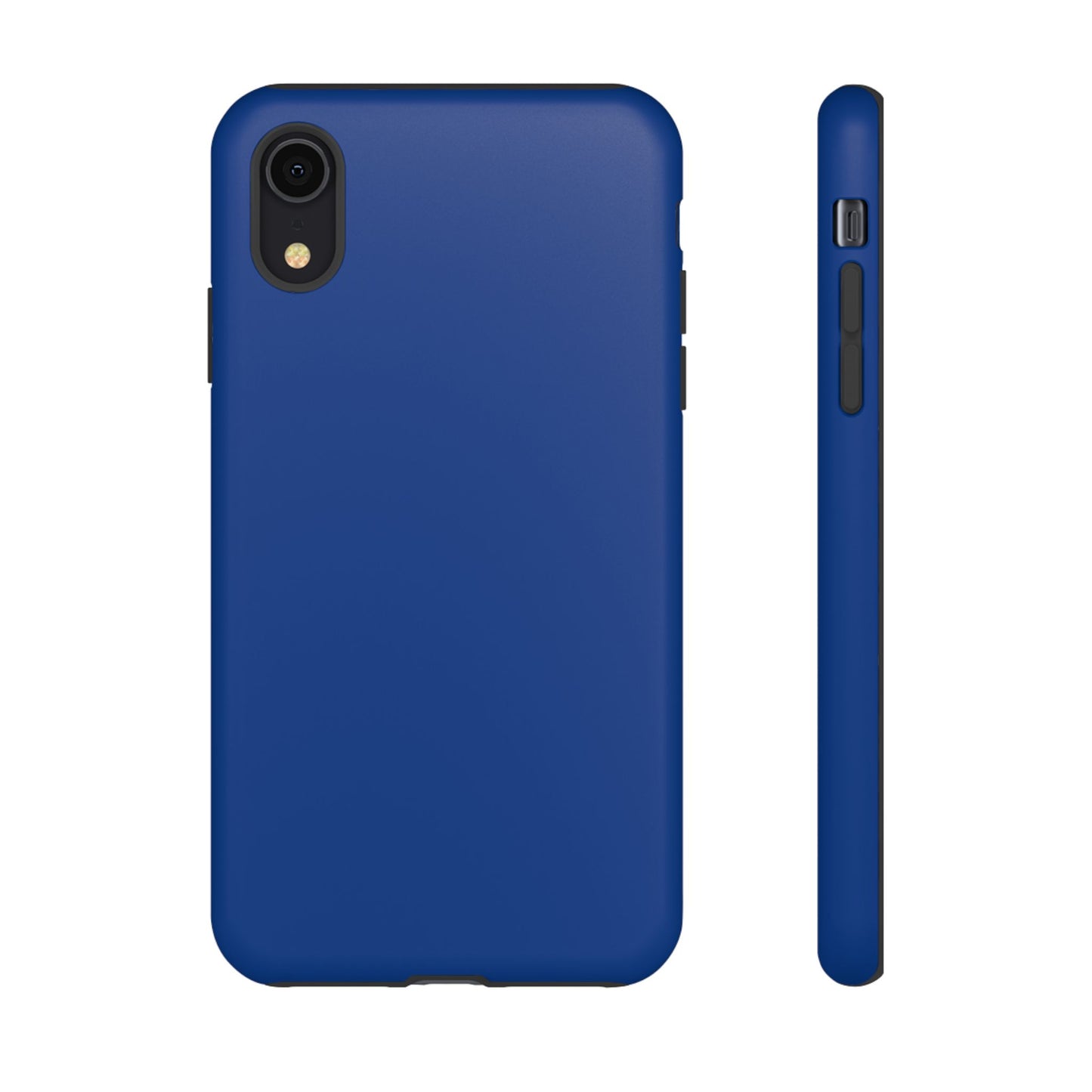 Blue Phone Case- for Apple, Samsung, and Google Phones