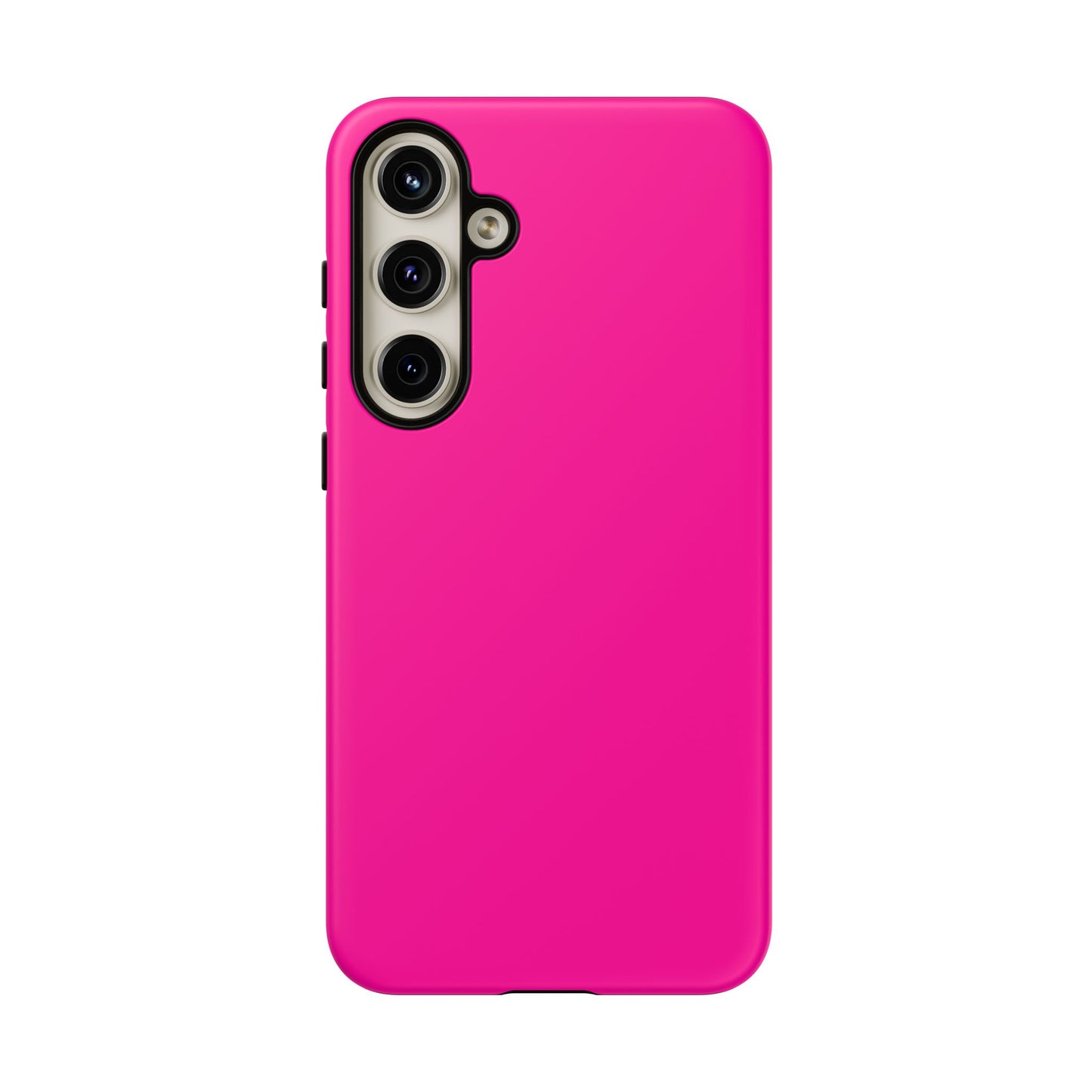 Pink Phone Case - for Apple, Samsung, and Google Phones