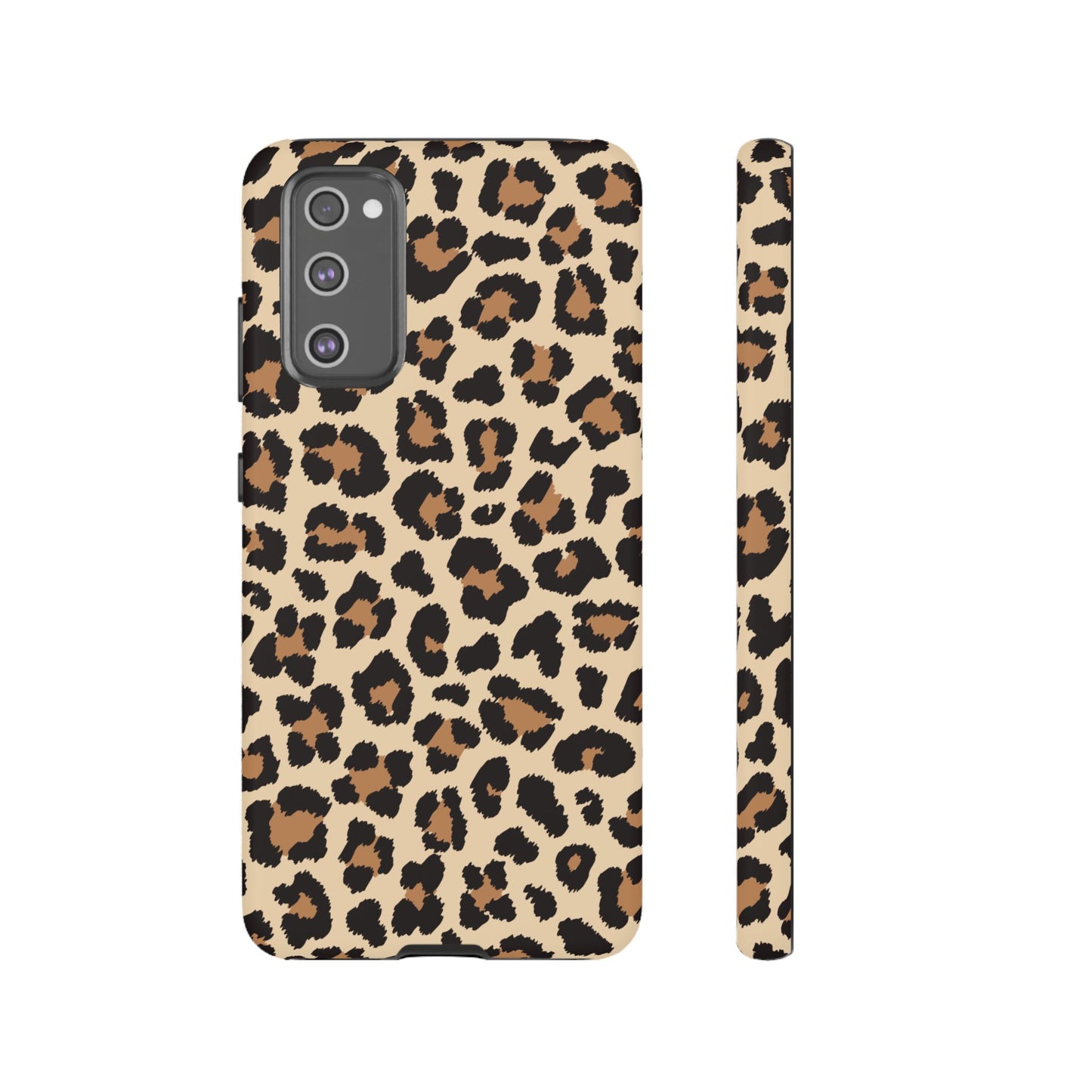 Classic Leopard Print Phone Case - for Apple, Samsung, and Google Phones
